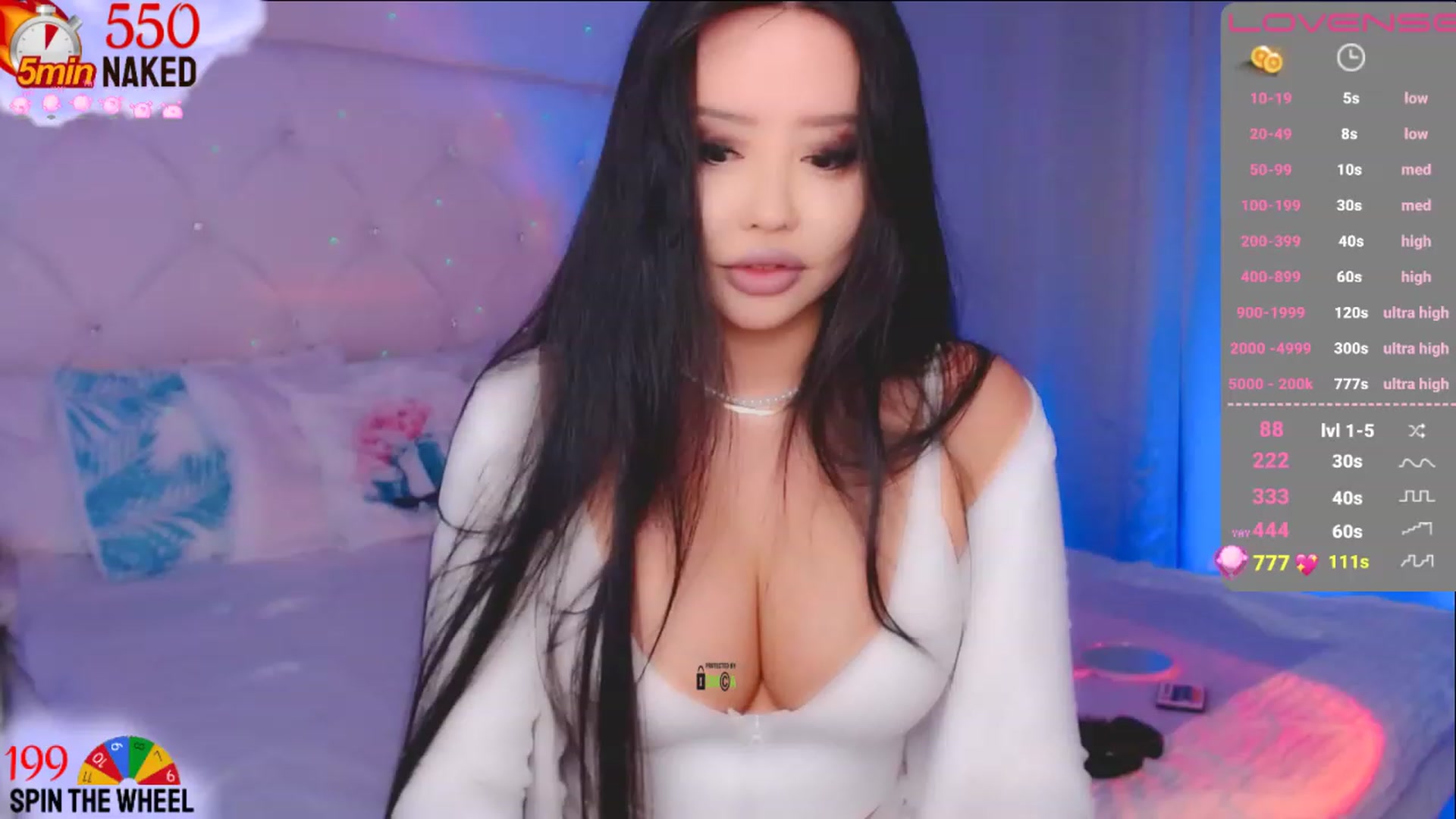 Gallery image thumbnail from Lucky_Star888's myfreecams stream on, 03/16/2024, 08:01 image 6 of 20