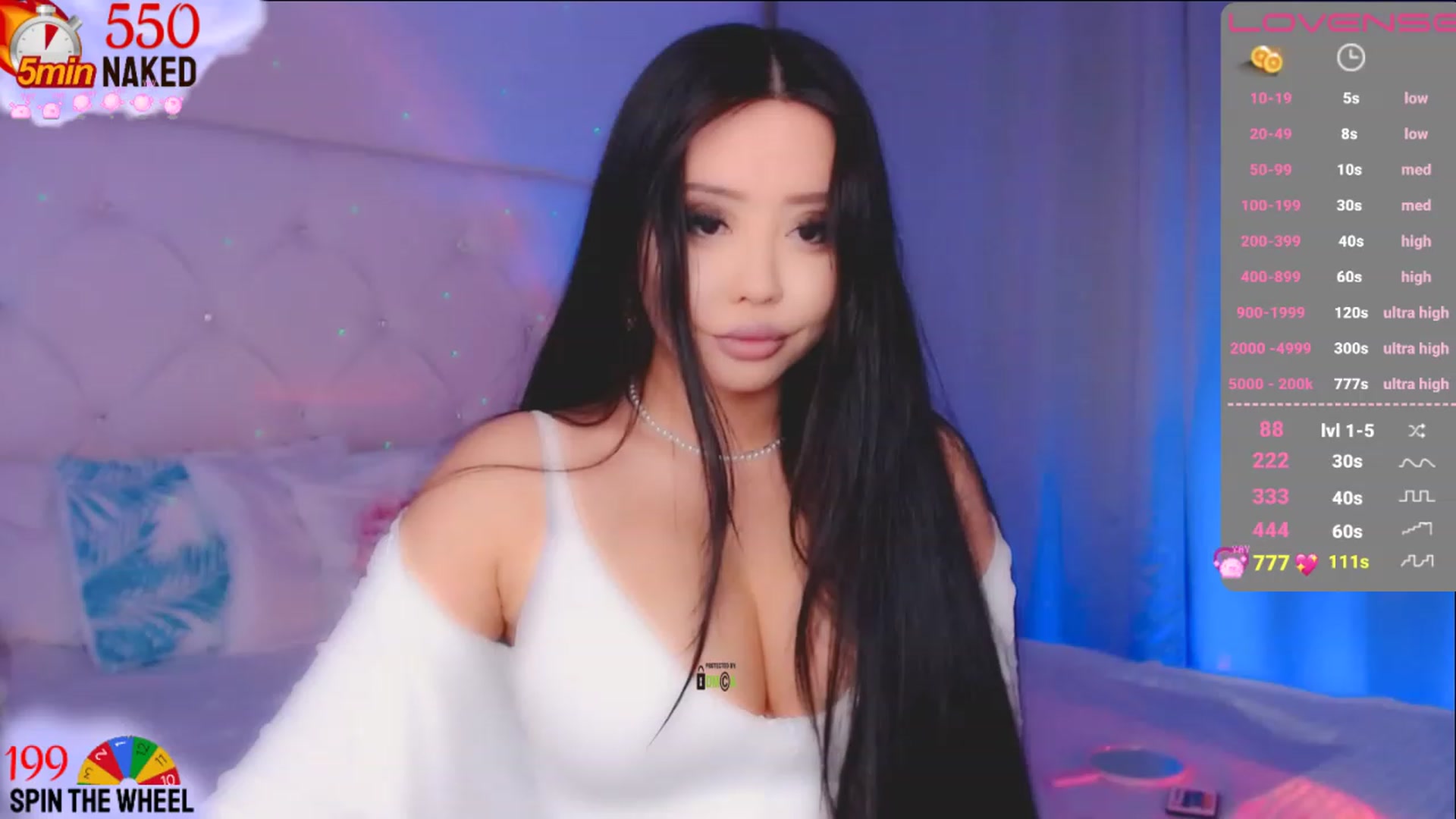 Gallery image thumbnail from Lucky_Star888's myfreecams stream on, 03/16/2024, 08:01 image 11 of 20