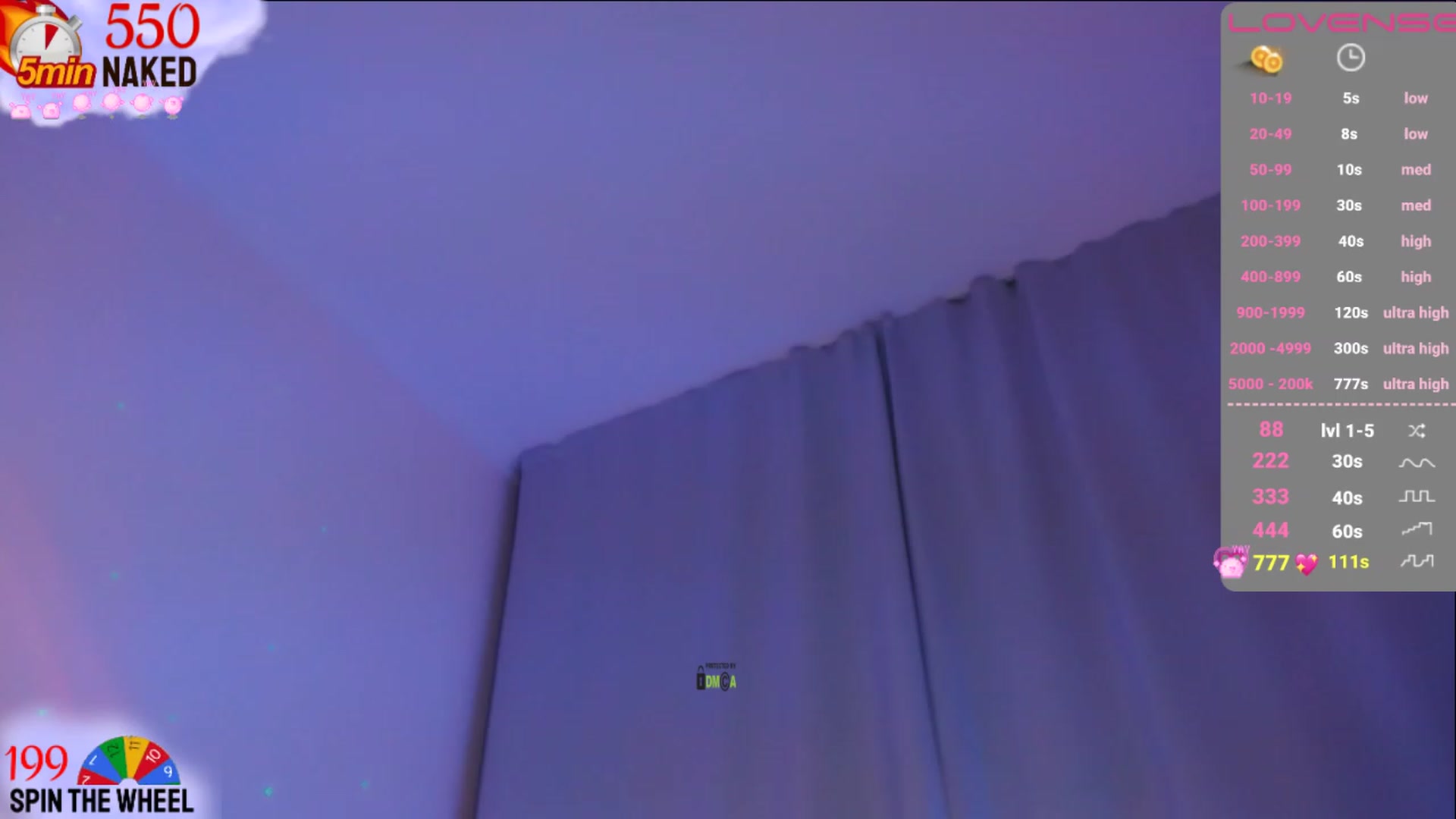 Gallery image thumbnail from Lucky_Star888's myfreecams stream on, 03/16/2024, 08:01 image 17 of 20