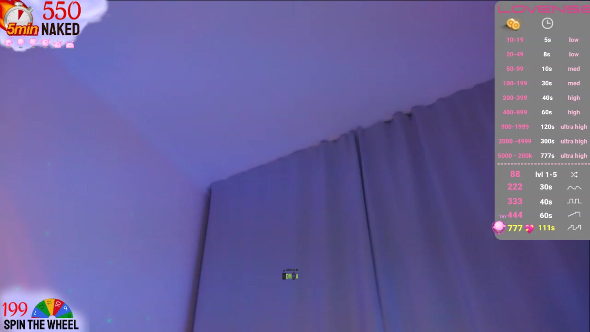 Gallery image thumbnail from Lucky_Star888's myfreecams stream on, 03/16/2024, 08:01 image 18 of 20
