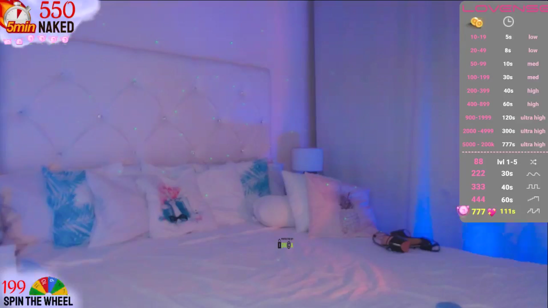 Gallery image thumbnail from Lucky_Star888's myfreecams stream on, 03/17/2024, 11:34 image 5 of 20