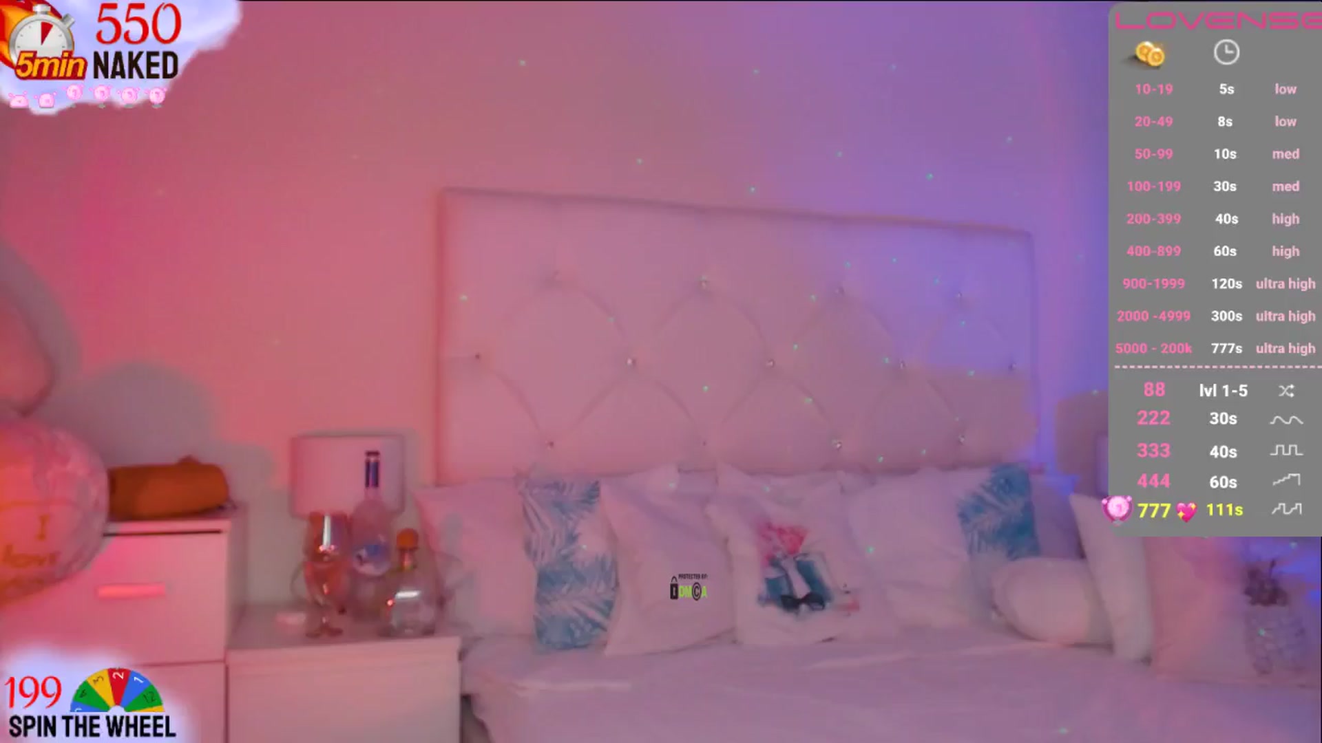 Gallery image thumbnail from Lucky_Star888's myfreecams stream on, 03/17/2024, 11:34 image 14 of 20