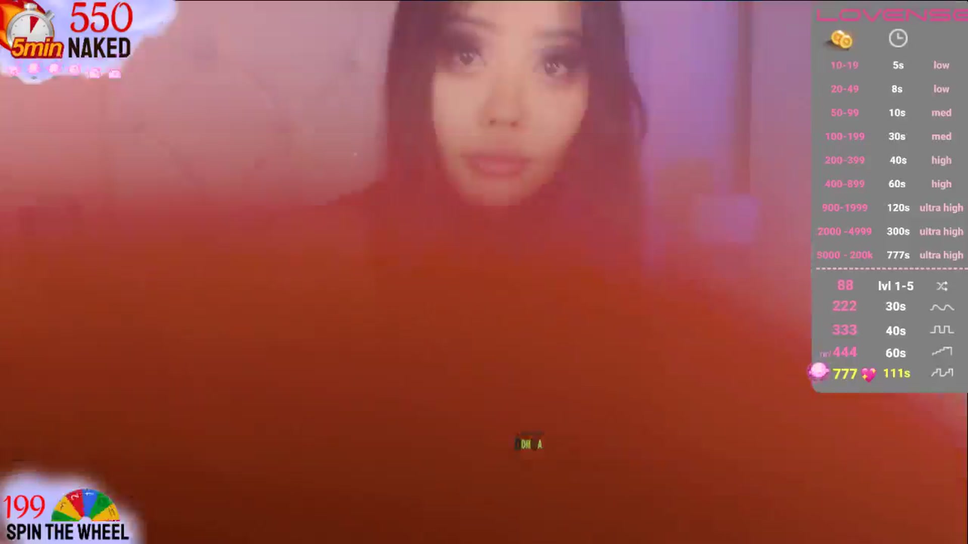 Gallery image thumbnail from Lucky_Star888's myfreecams stream on, 03/17/2024, 13:57 image 2 of 20