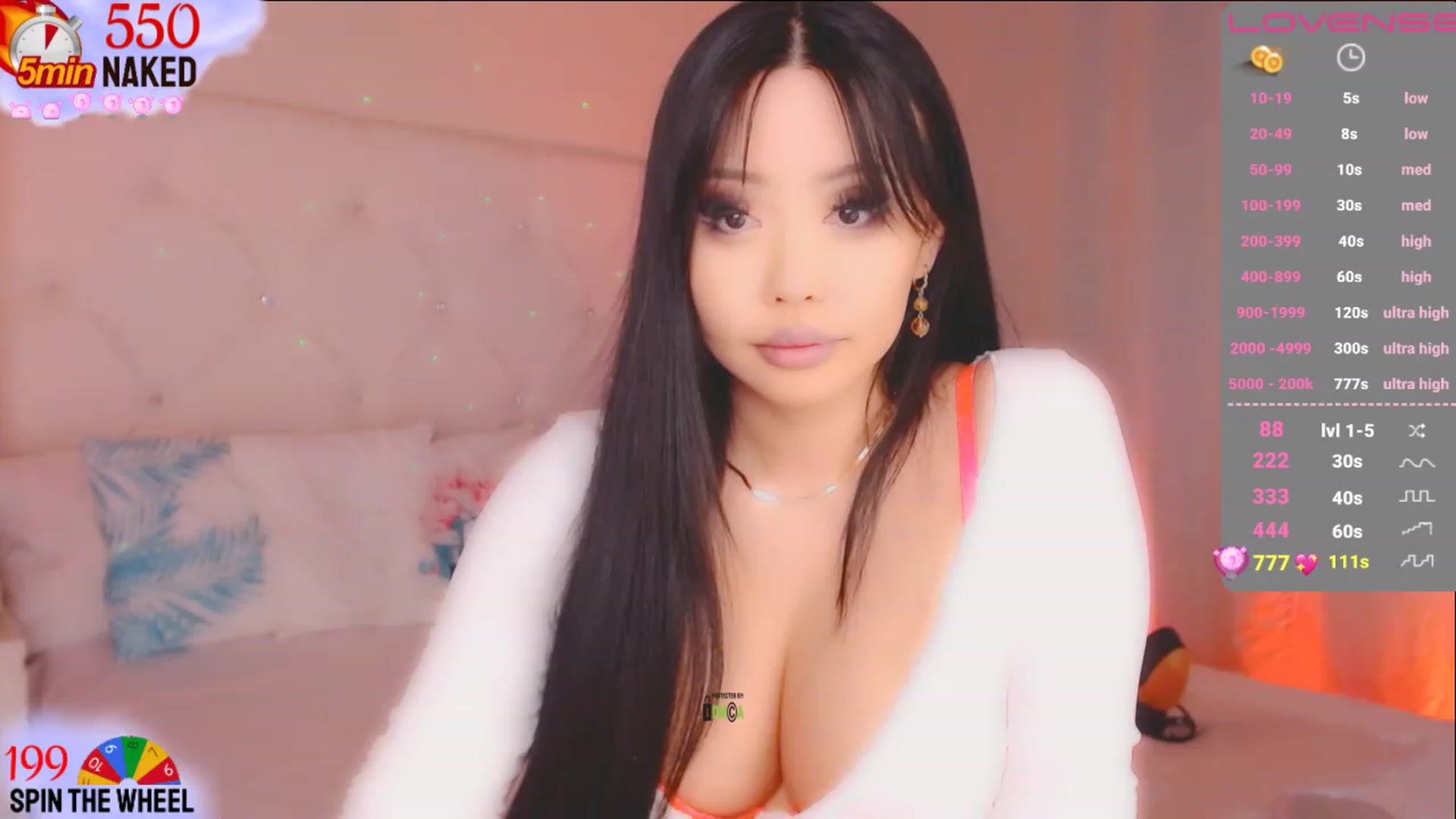 Gallery image thumbnail from Lucky_Star888's myfreecams stream on, 03/18/2024, 08:58 image 17 of 20