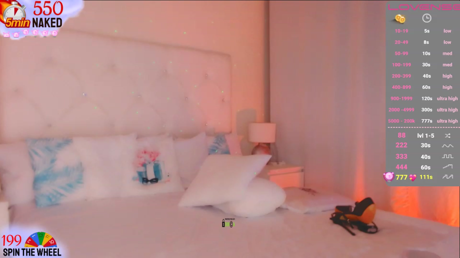 Gallery image thumbnail from Lucky_Star888's myfreecams stream on, 03/18/2024, 08:58 image 16 of 20