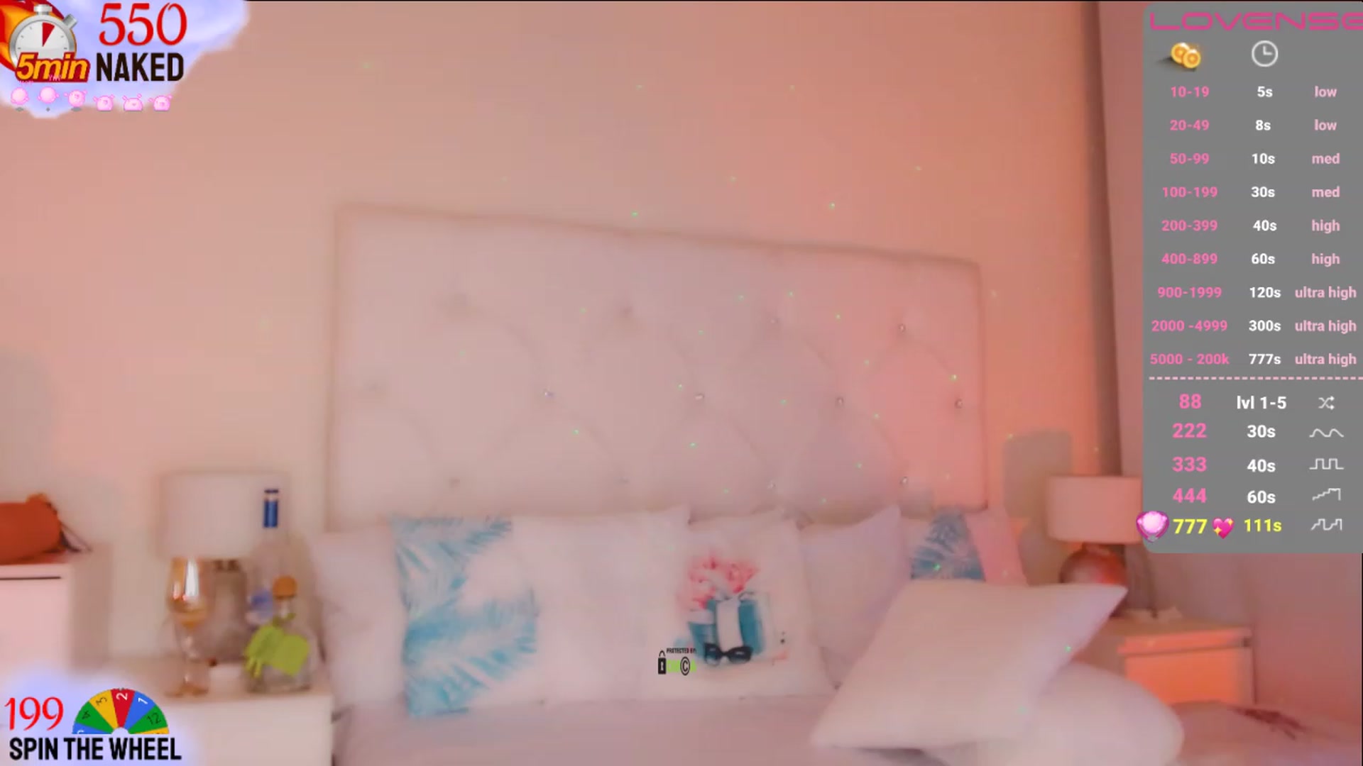 Gallery image thumbnail from Lucky_Star888's myfreecams stream on, 03/18/2024, 08:58 image 3 of 20
