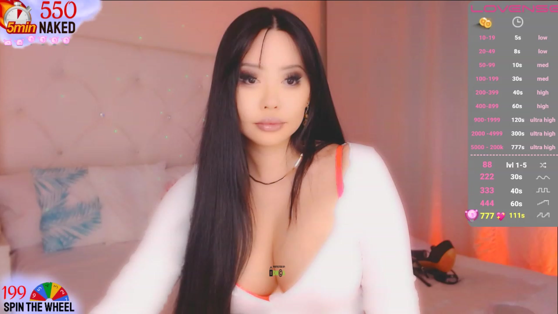Gallery image thumbnail from Lucky_Star888's myfreecams stream on, 03/18/2024, 08:58 image 20 of 20