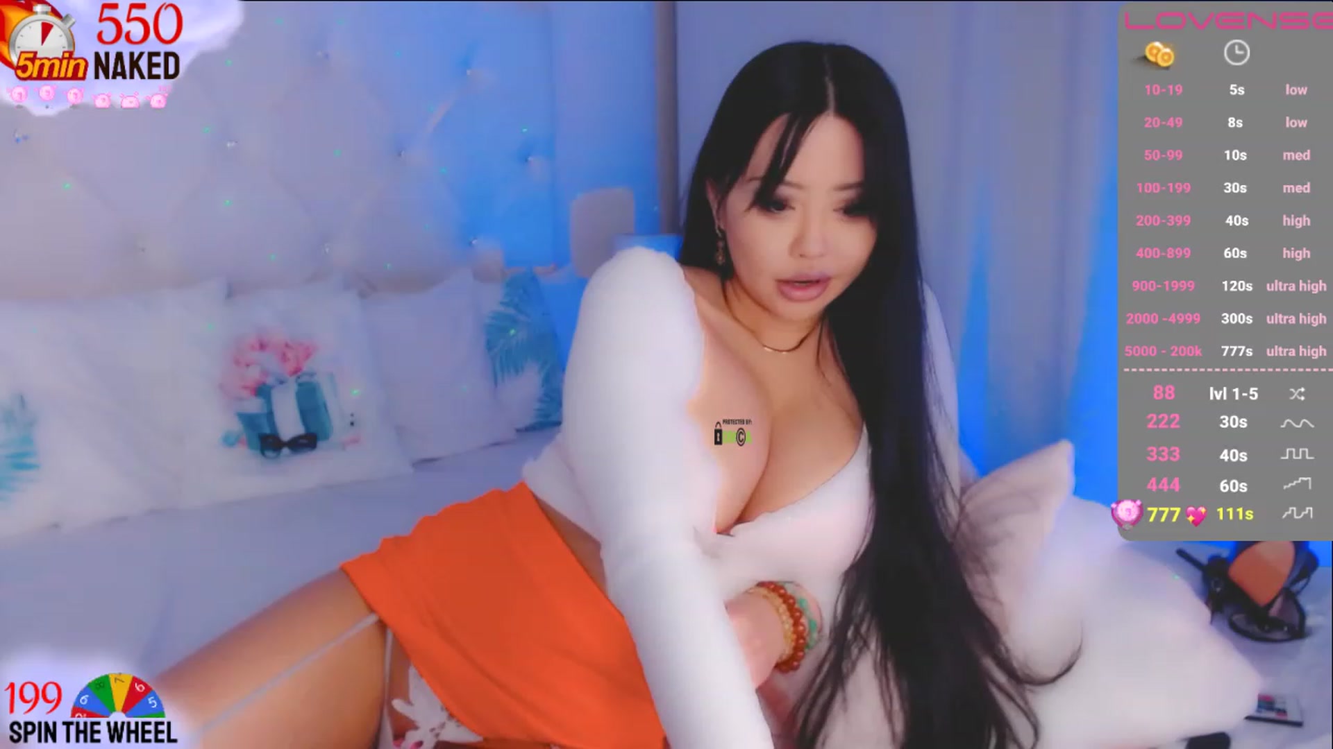 Gallery image thumbnail from Lucky_Star888's myfreecams stream on, 03/18/2024, 11:21 image 16 of 20