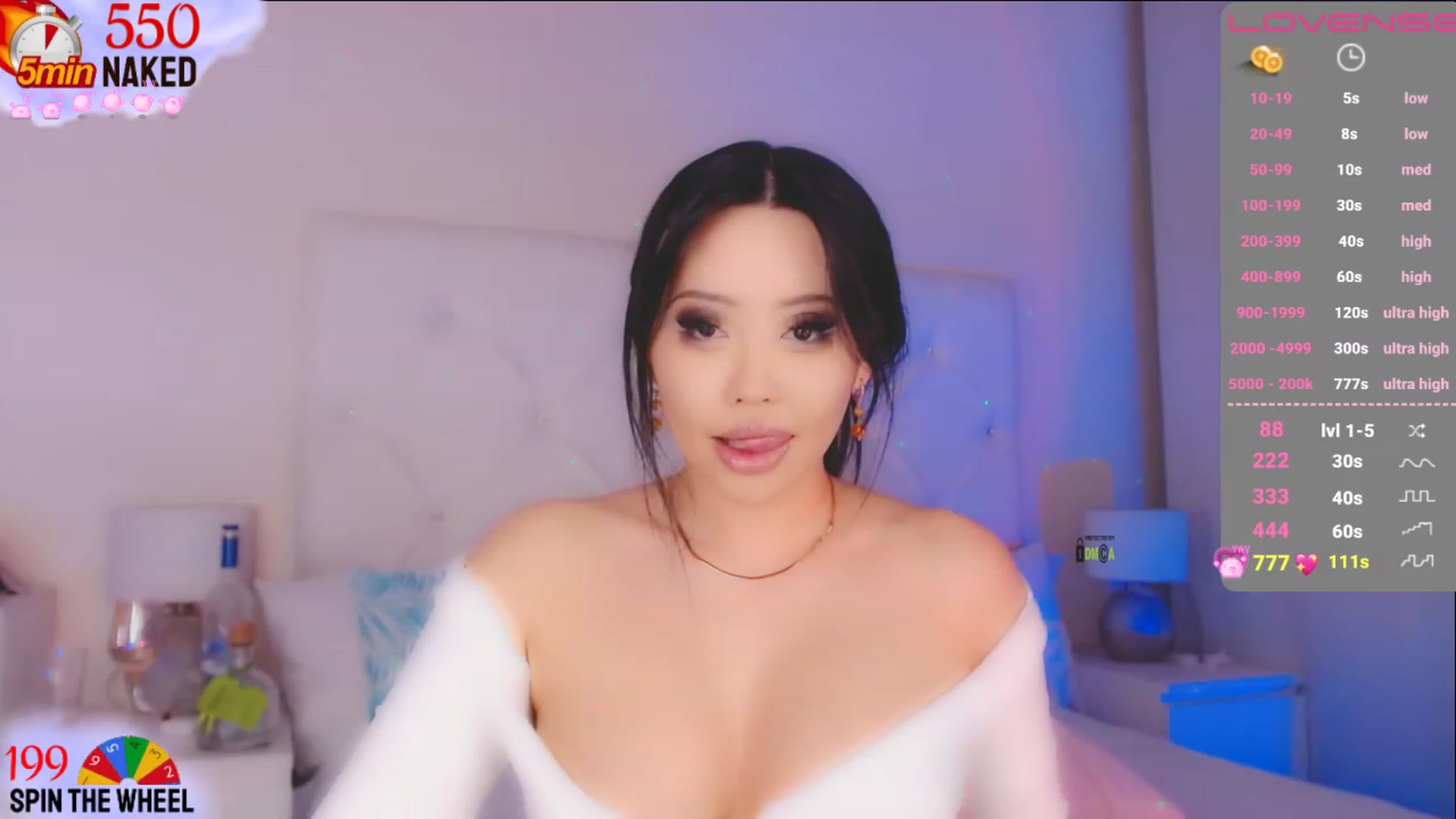 Gallery image thumbnail from Lucky_Star888's myfreecams stream on, 03/18/2024, 13:28 image 10 of 20