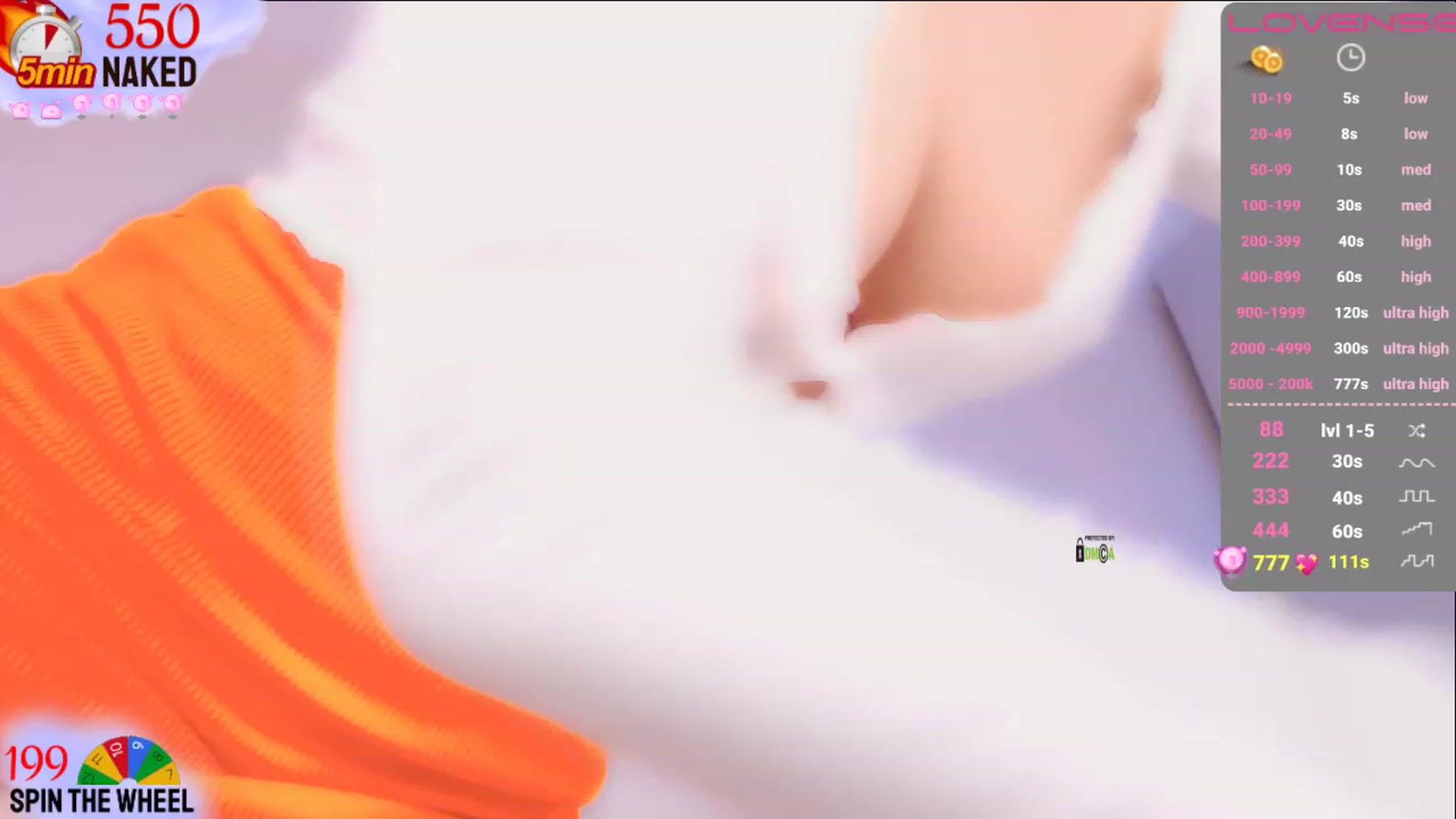 Gallery image thumbnail from Lucky_Star888's myfreecams stream on, 03/18/2024, 13:28 image 1 of 20