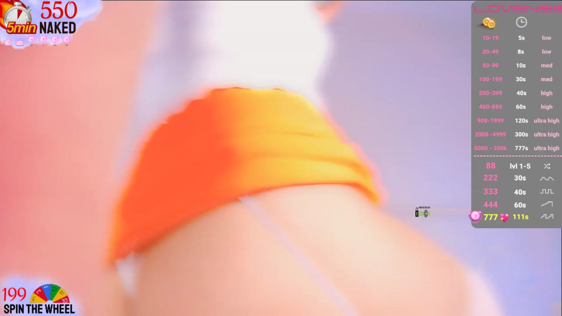 Gallery image thumbnail from Lucky_Star888's myfreecams stream on, 03/18/2024, 13:28 image 3 of 20