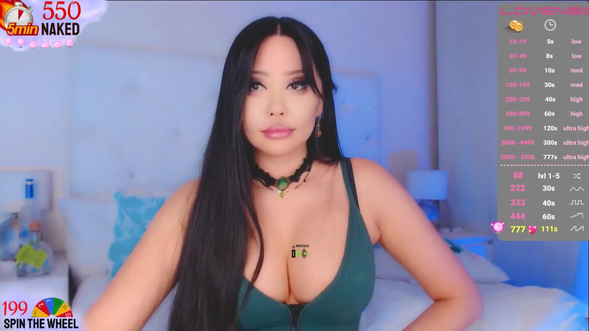 Gallery image thumbnail from Lucky_Star888's myfreecams stream on, 03/21/2024, 13:01 image 10 of 20
