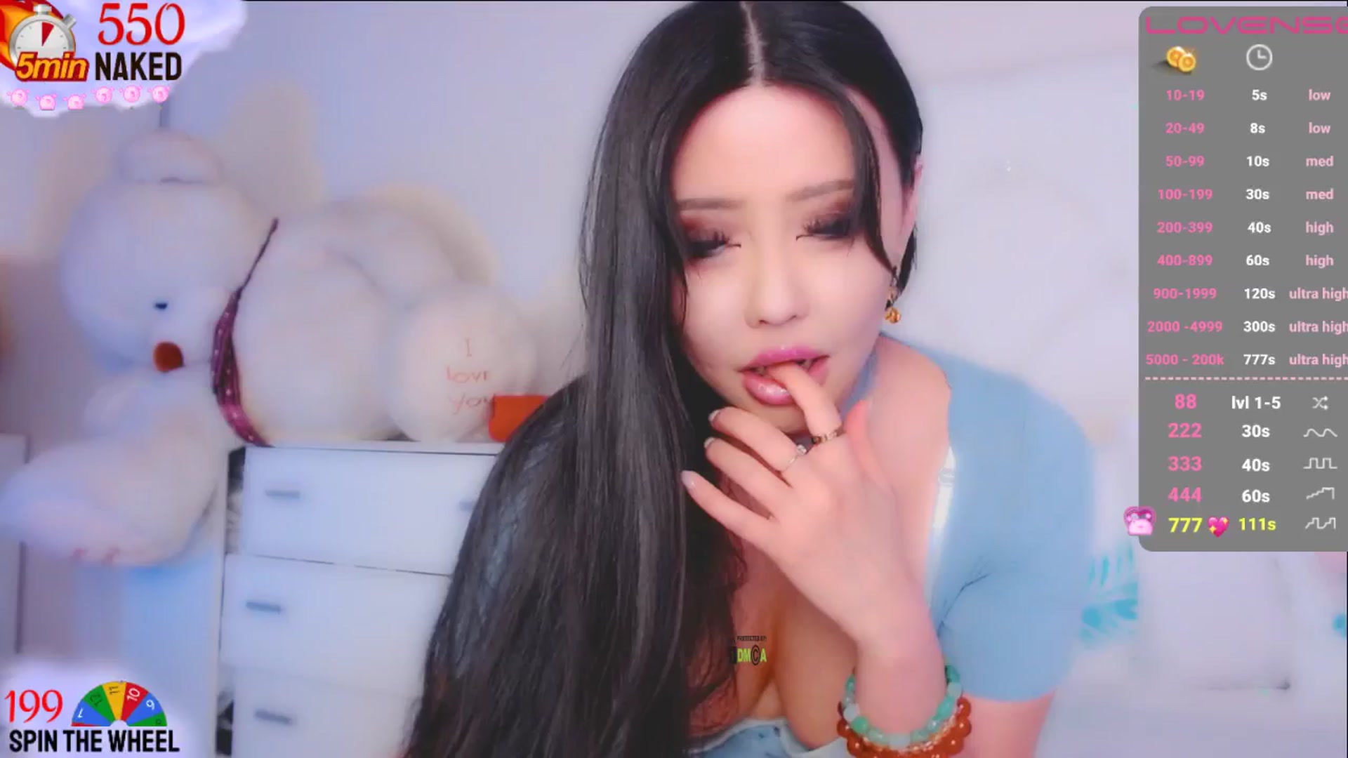 Gallery image thumbnail from Lucky_Star888's myfreecams stream on, 03/22/2024, 09:03 image 15 of 20