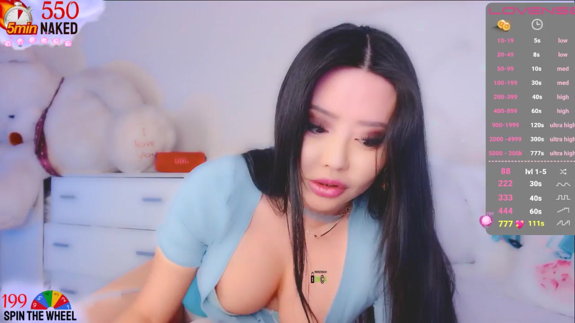 Gallery image thumbnail from Lucky_Star888's myfreecams stream on, 03/22/2024, 09:03 image 2 of 20