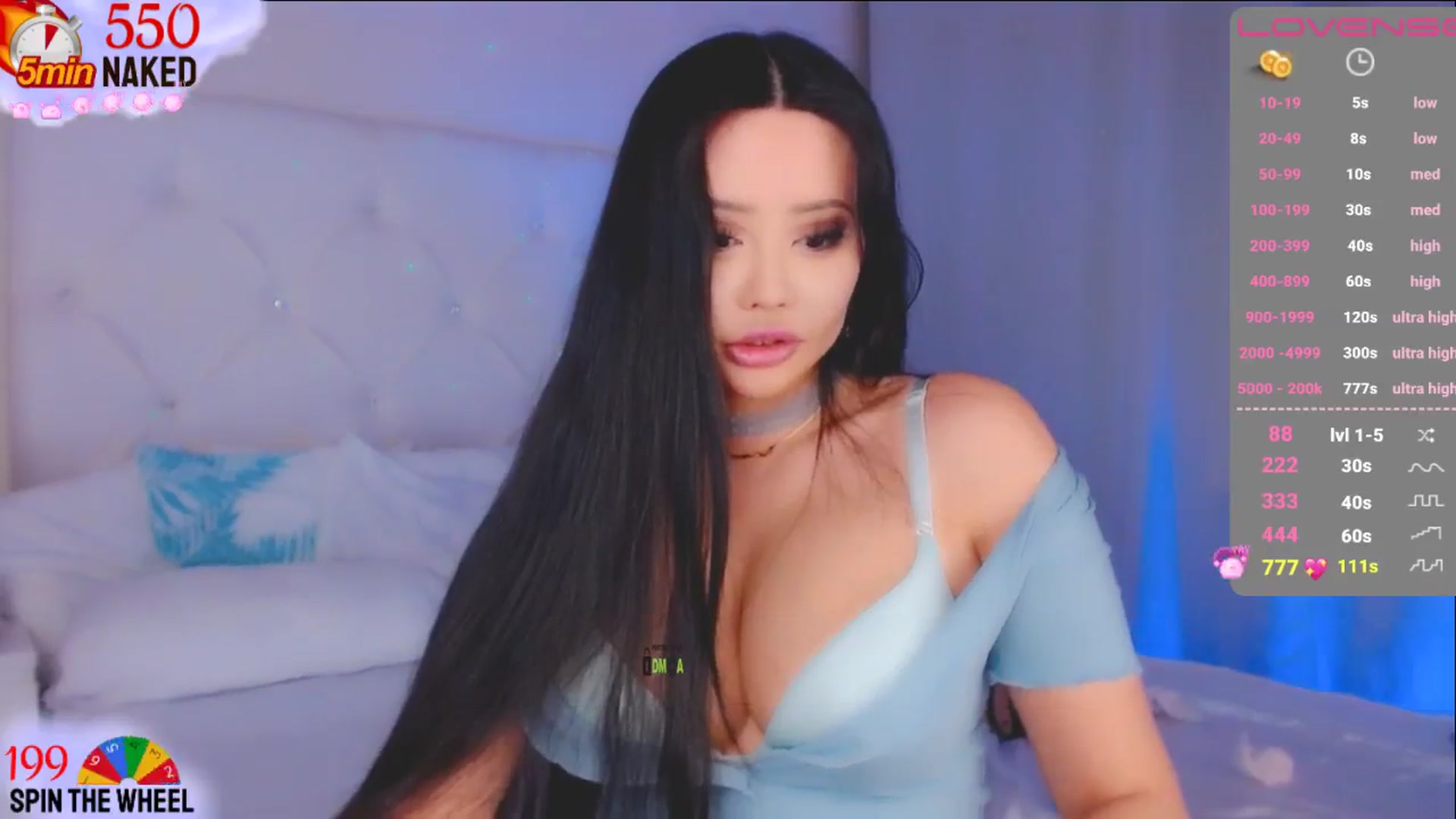Gallery image thumbnail from Lucky_Star888's myfreecams stream on, 03/22/2024, 12:37 image 17 of 20