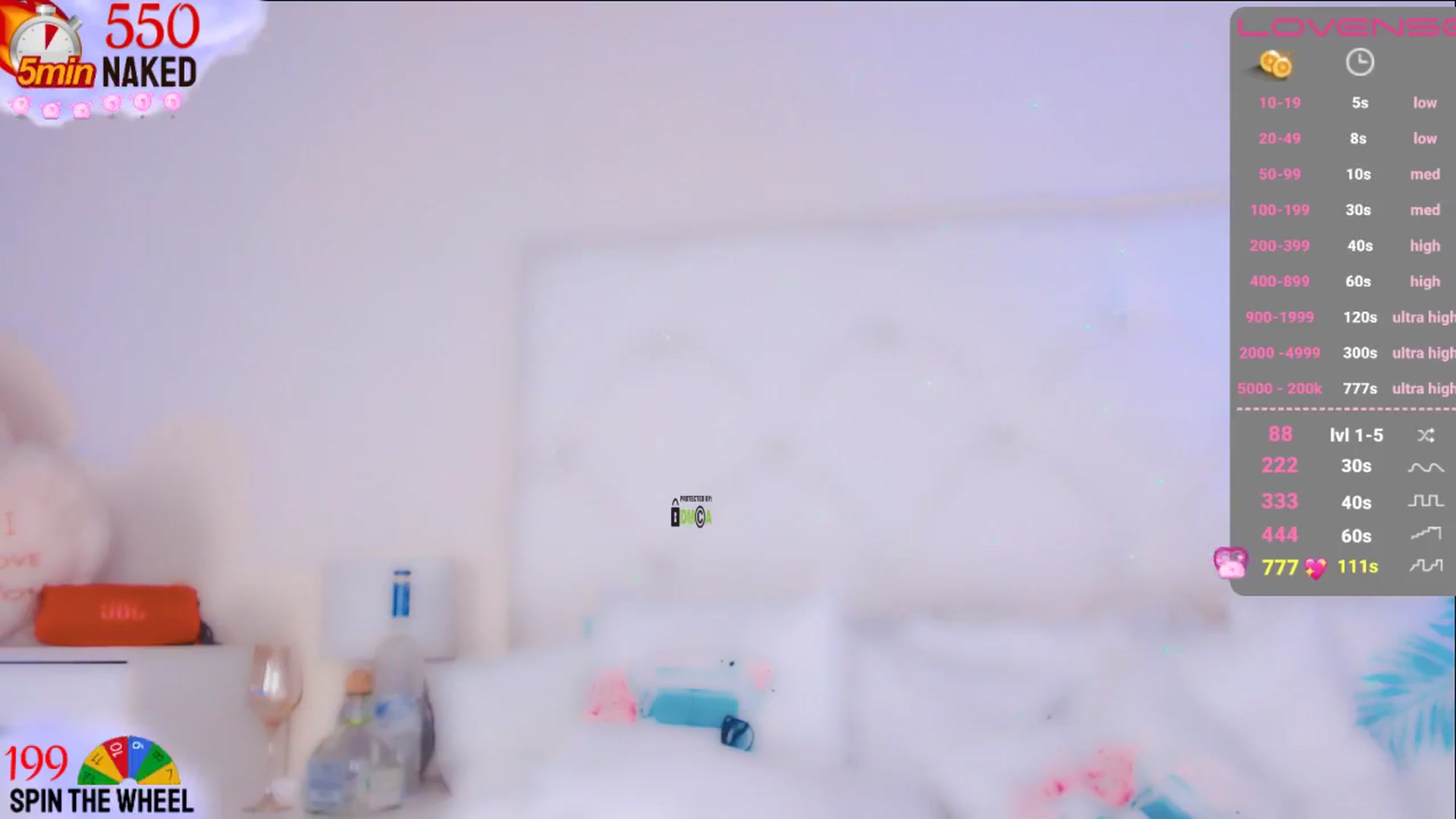 Gallery image thumbnail from Lucky_Star888's myfreecams stream on, 03/22/2024, 12:37 image 2 of 20