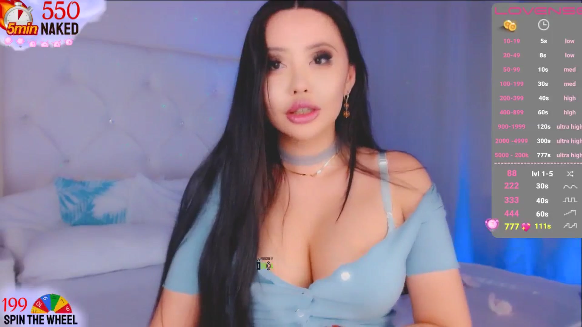 Gallery image thumbnail from Lucky_Star888's myfreecams stream on, 03/22/2024, 12:37 image 19 of 20