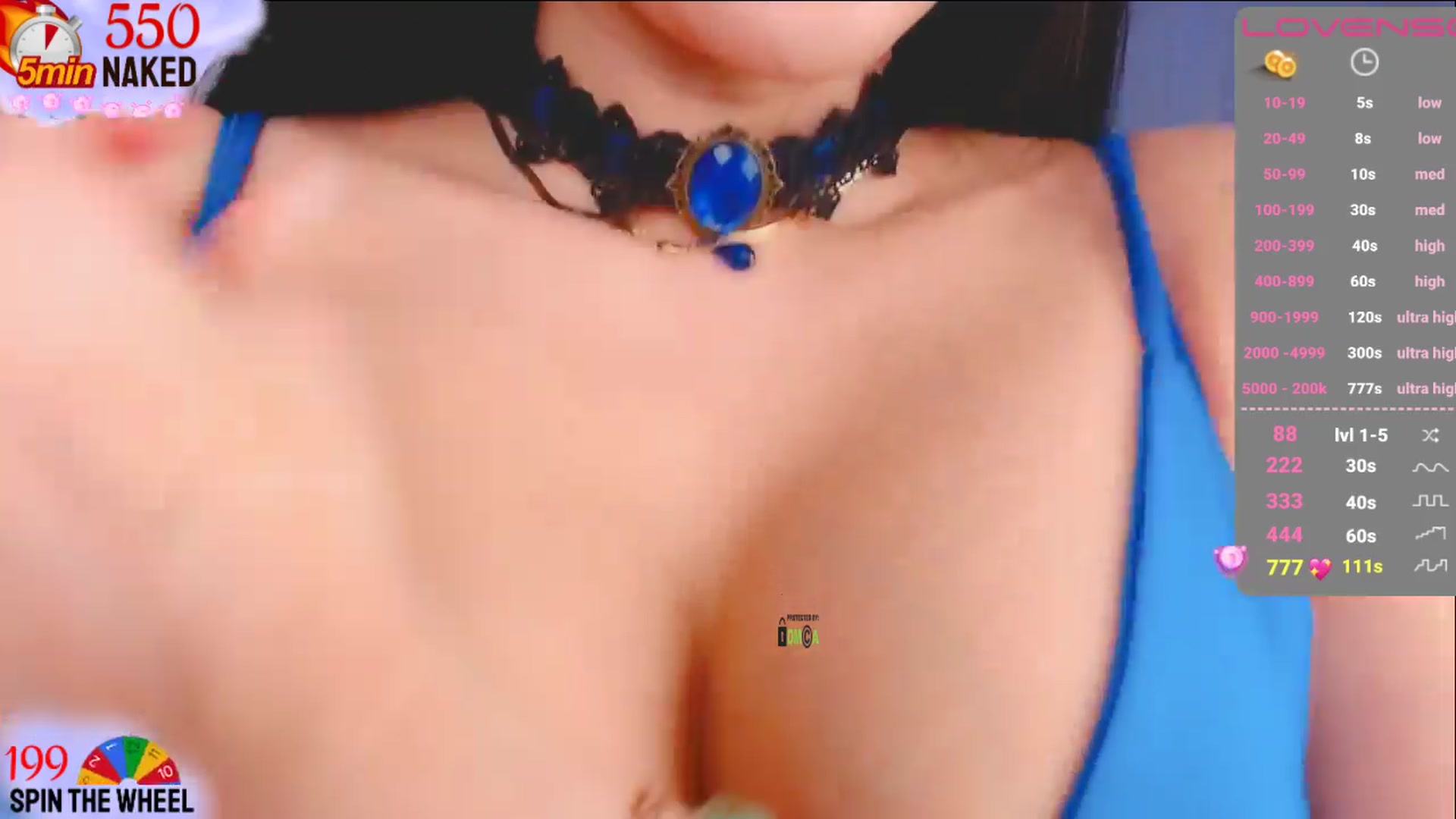 Gallery image thumbnail from Lucky_Star888's myfreecams stream on, 03/23/2024, 10:30 image 17 of 20