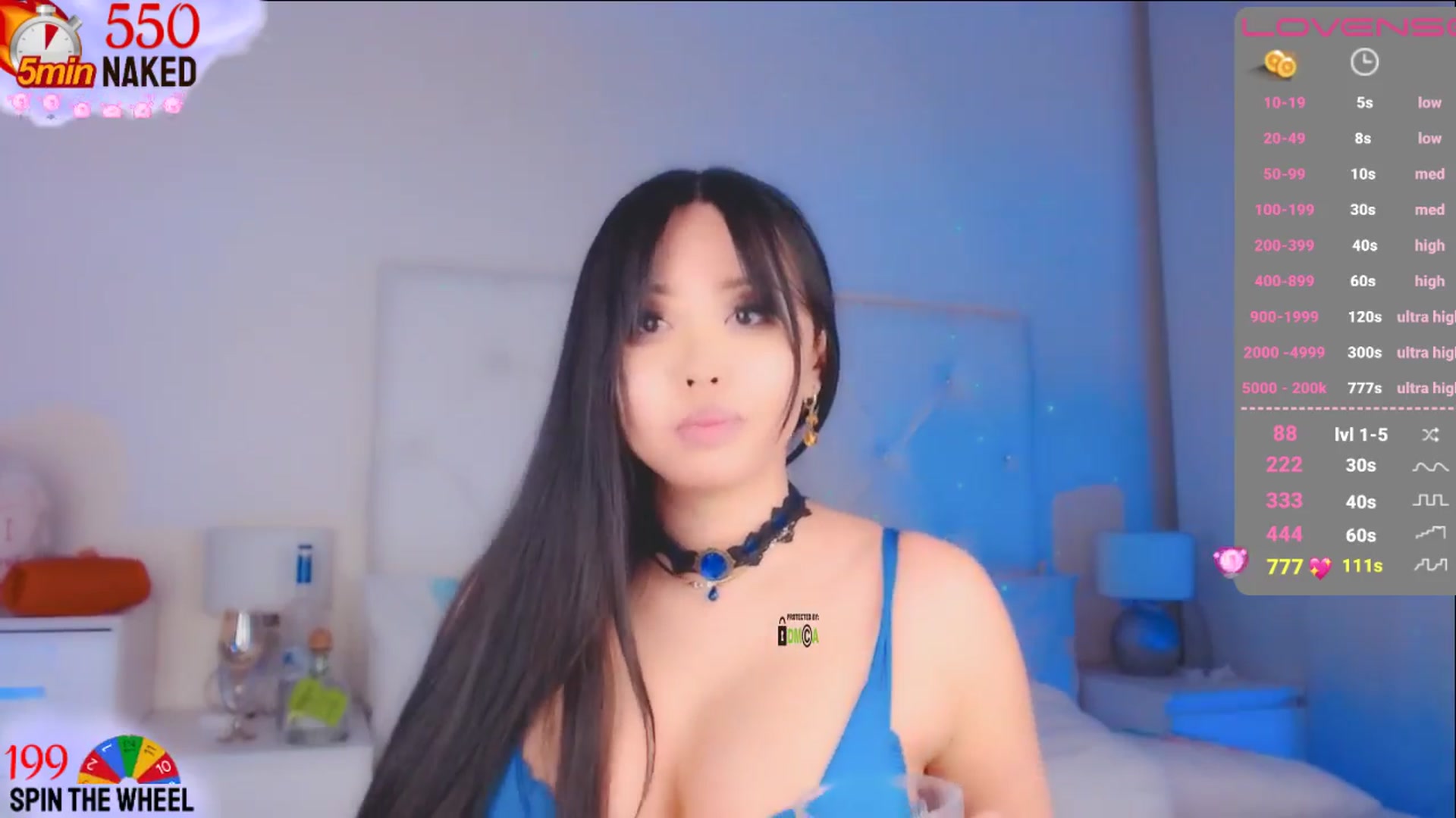 Gallery image thumbnail from Lucky_Star888's myfreecams stream on, 03/23/2024, 10:30 image 16 of 20