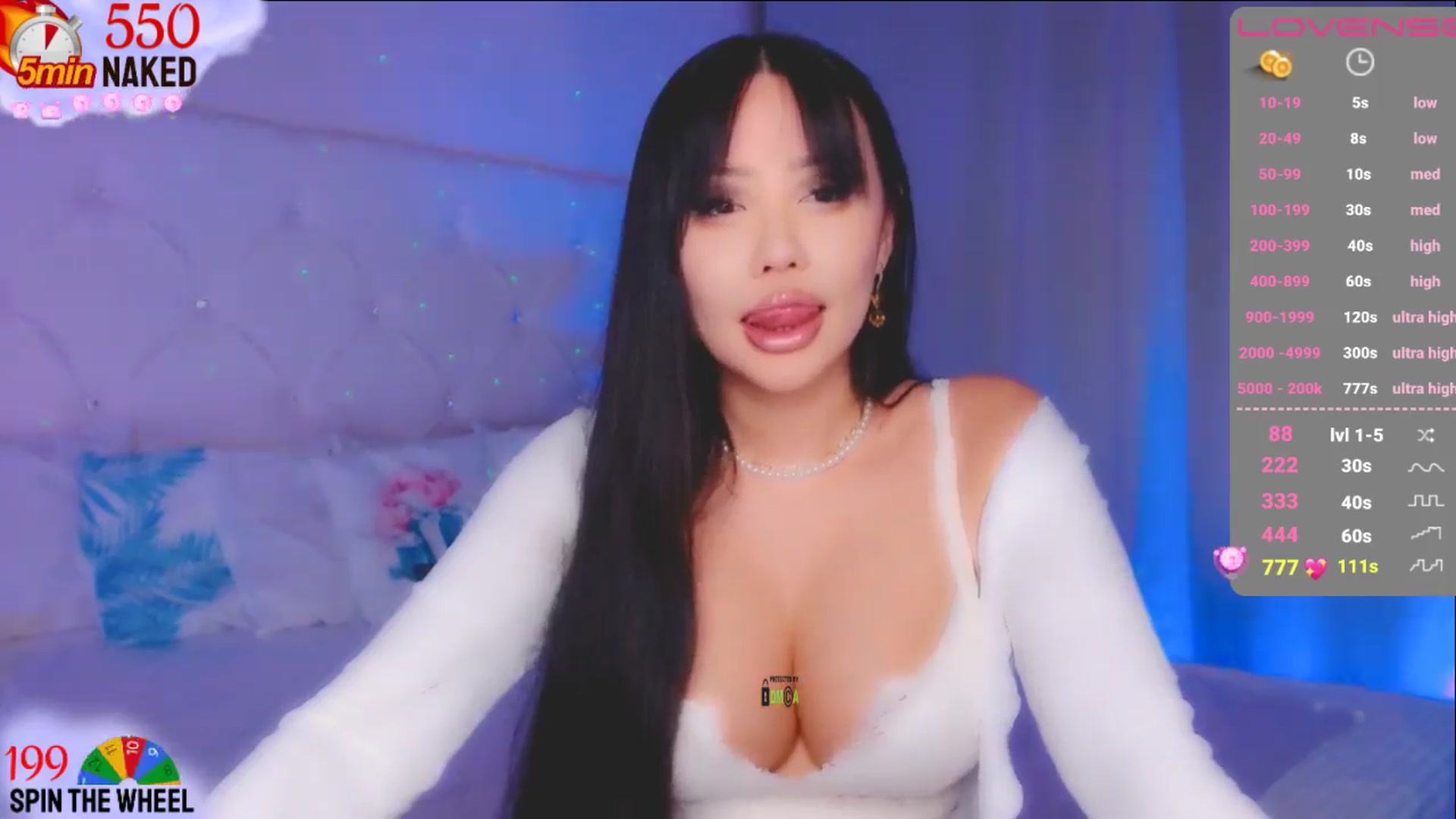 Gallery image thumbnail from Lucky_Star888's myfreecams stream on, 03/24/2024, 08:05 image 2 of 20