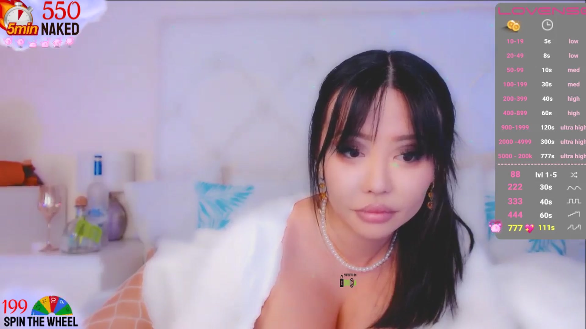 Gallery image thumbnail from Lucky_Star888's myfreecams stream on, 03/24/2024, 10:11 image 19 of 20