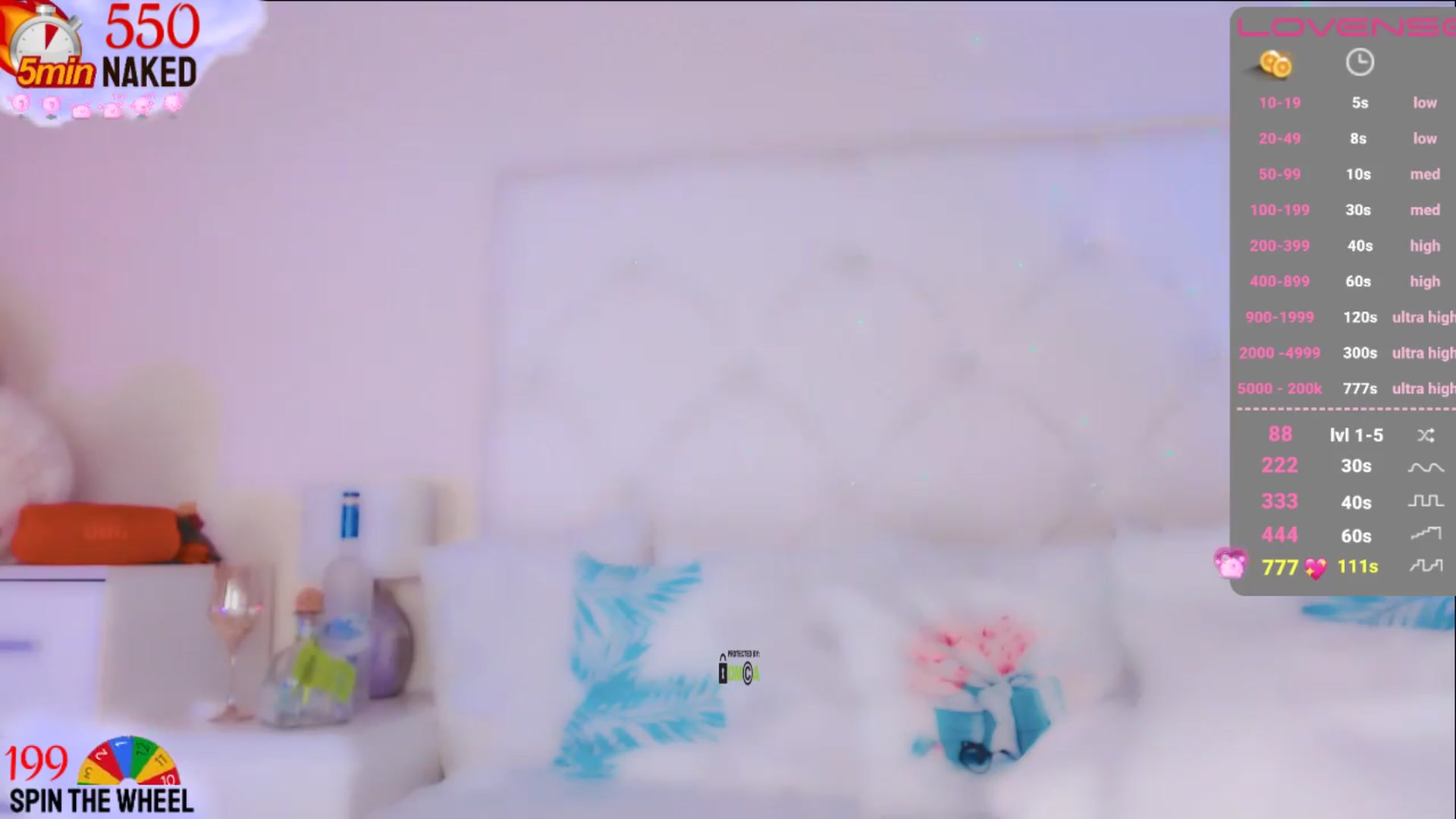 Gallery image thumbnail from Lucky_Star888's myfreecams stream on, 03/24/2024, 10:11 image 4 of 20
