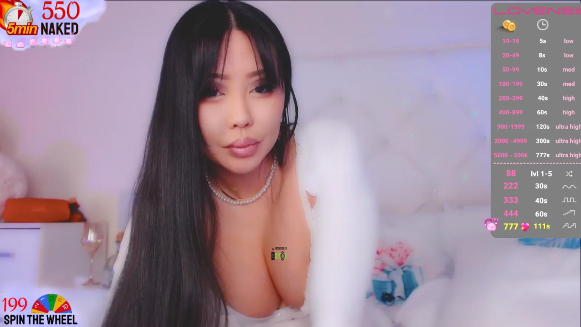Gallery image thumbnail from Lucky_Star888's myfreecams stream on, 03/24/2024, 10:11 image 1 of 20
