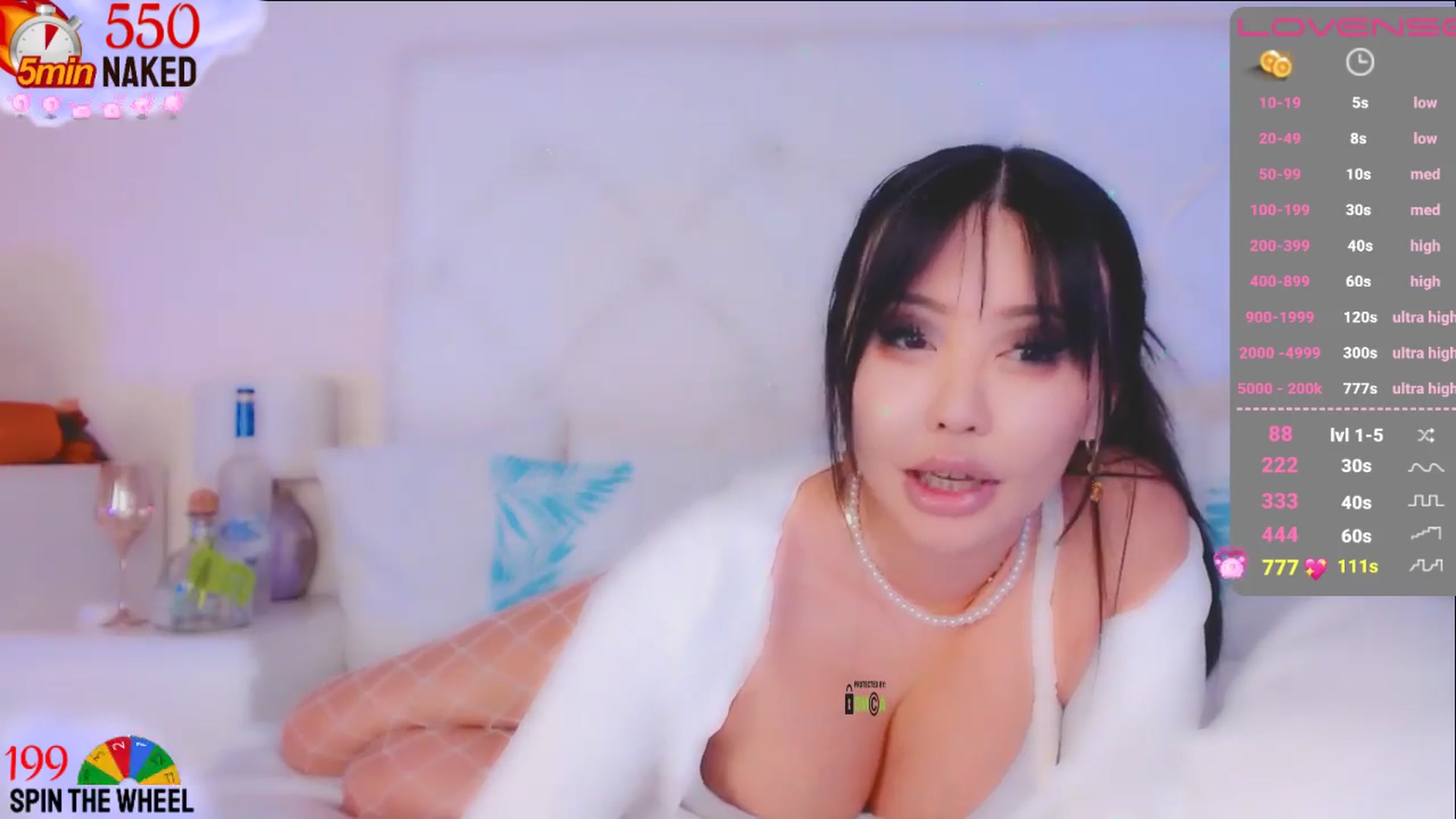 Gallery image thumbnail from Lucky_Star888's myfreecams stream on, 03/24/2024, 10:11 image 18 of 20