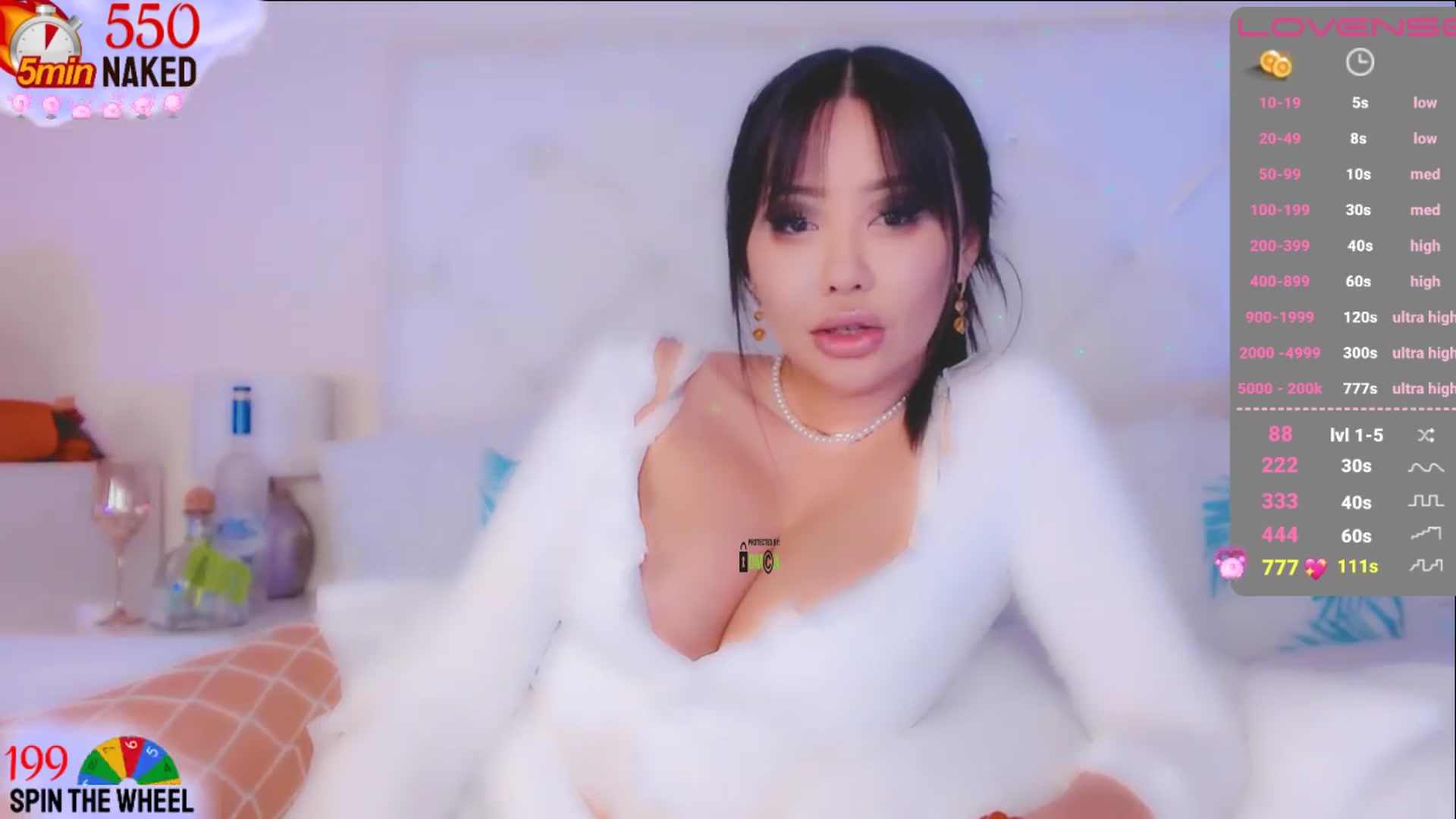 Gallery image thumbnail from Lucky_Star888's myfreecams stream on, 03/24/2024, 10:11 image 10 of 20
