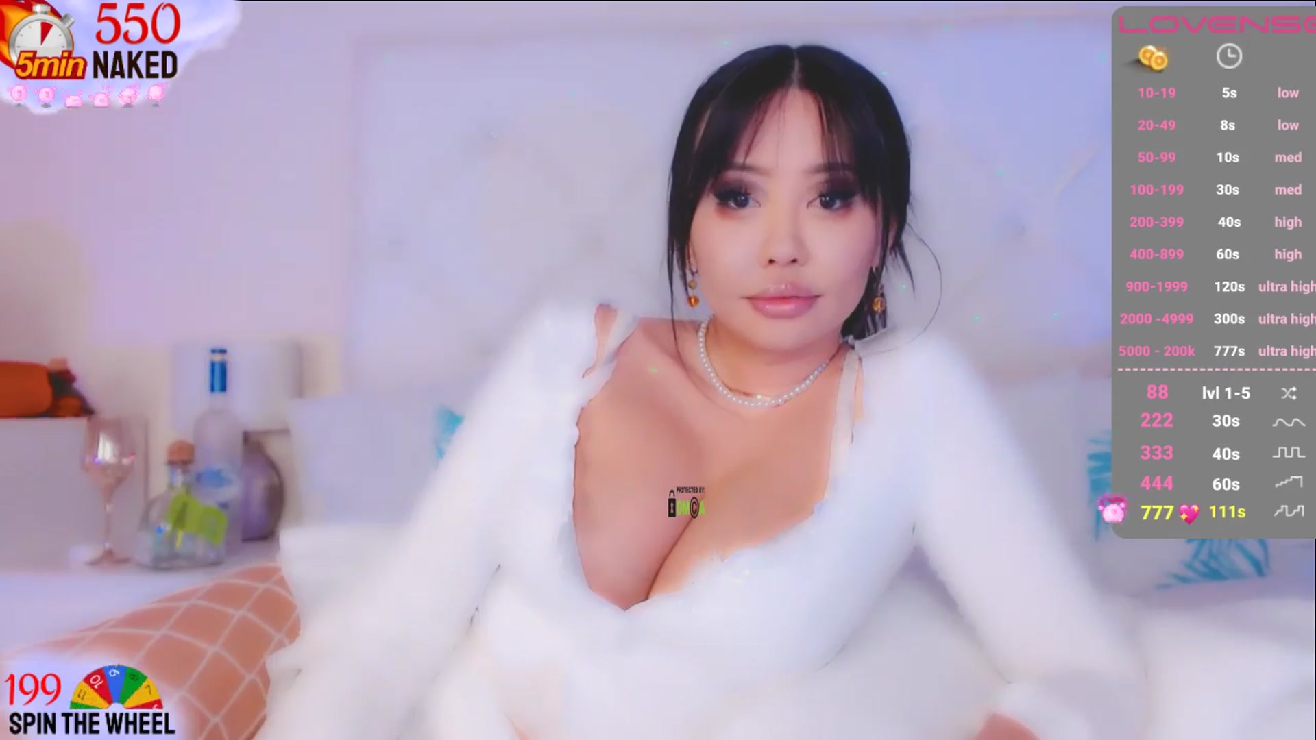 Gallery image thumbnail from Lucky_Star888's myfreecams stream on, 03/24/2024, 10:11 image 11 of 20
