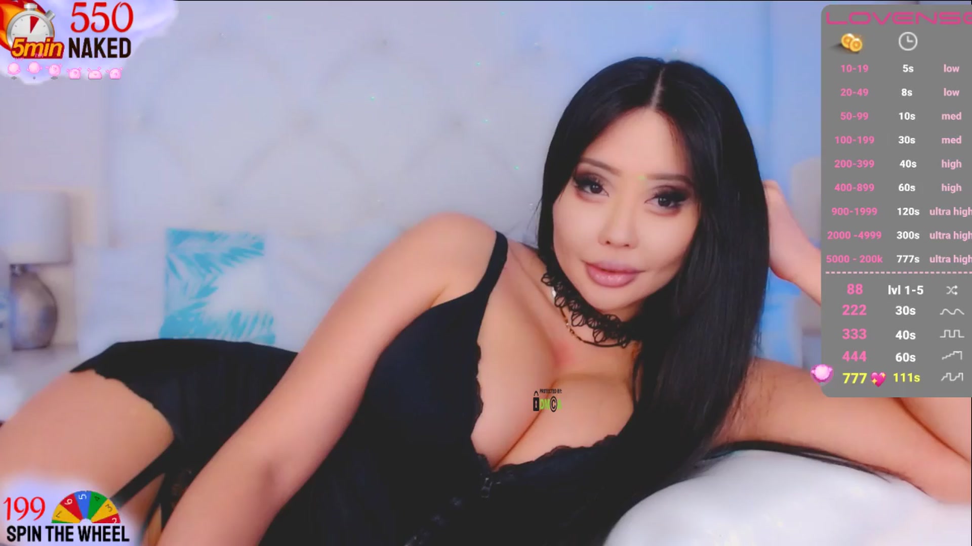 Gallery image thumbnail from Lucky_Star888's myfreecams stream on, 03/25/2024, 09:19 image 19 of 20