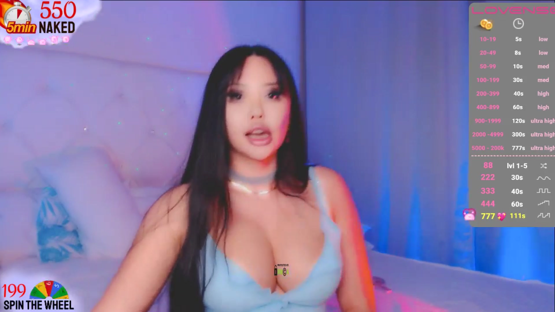 Gallery image thumbnail from Lucky_Star888's myfreecams stream on, 03/29/2024, 11:23 image 20 of 20