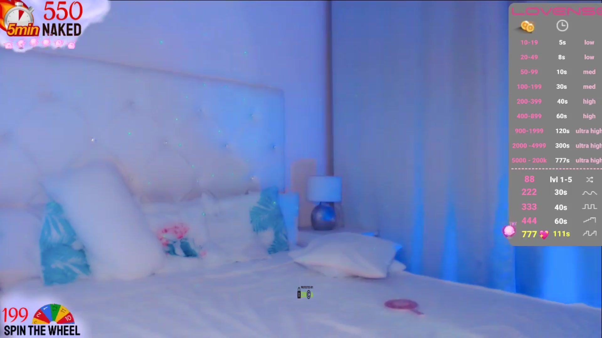 Gallery image thumbnail from Lucky_Star888's myfreecams stream on, 03/29/2024, 11:23 image 17 of 20