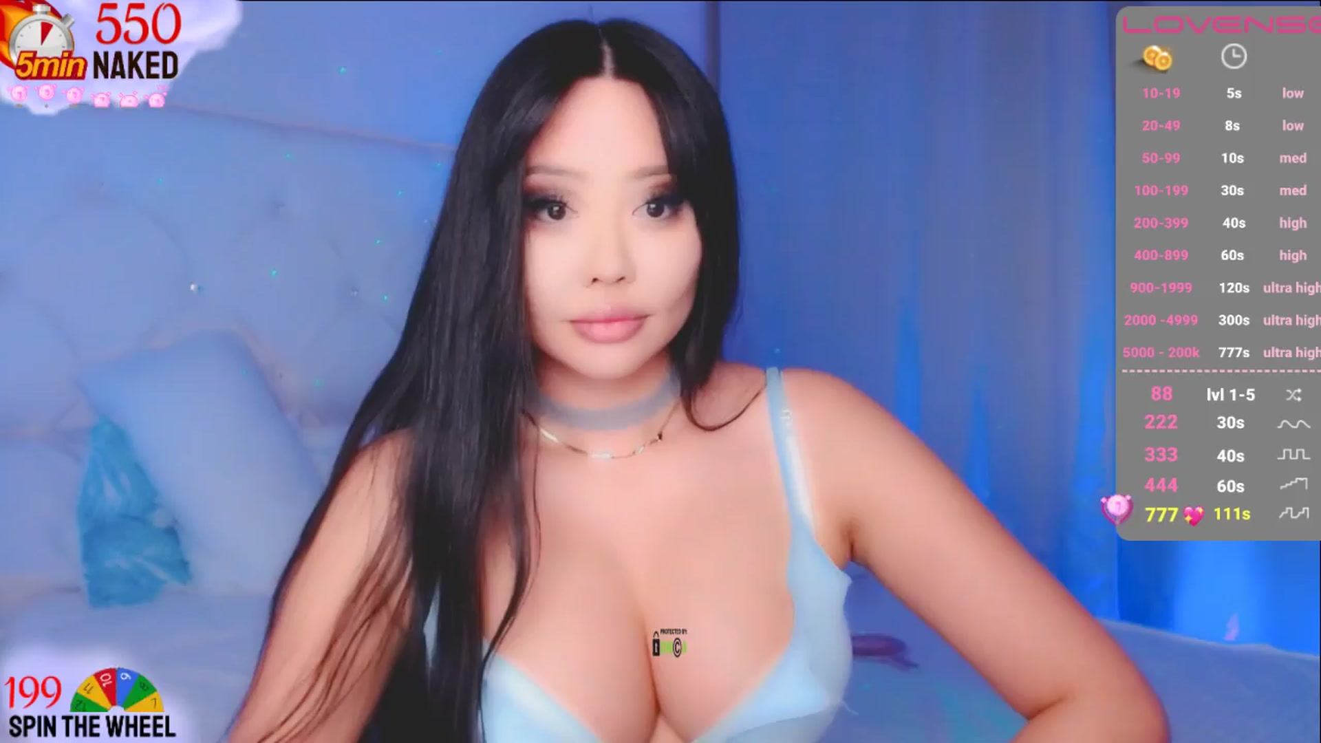 Gallery image thumbnail from Lucky_Star888's myfreecams stream on, 03/29/2024, 12:16 image 12 of 20