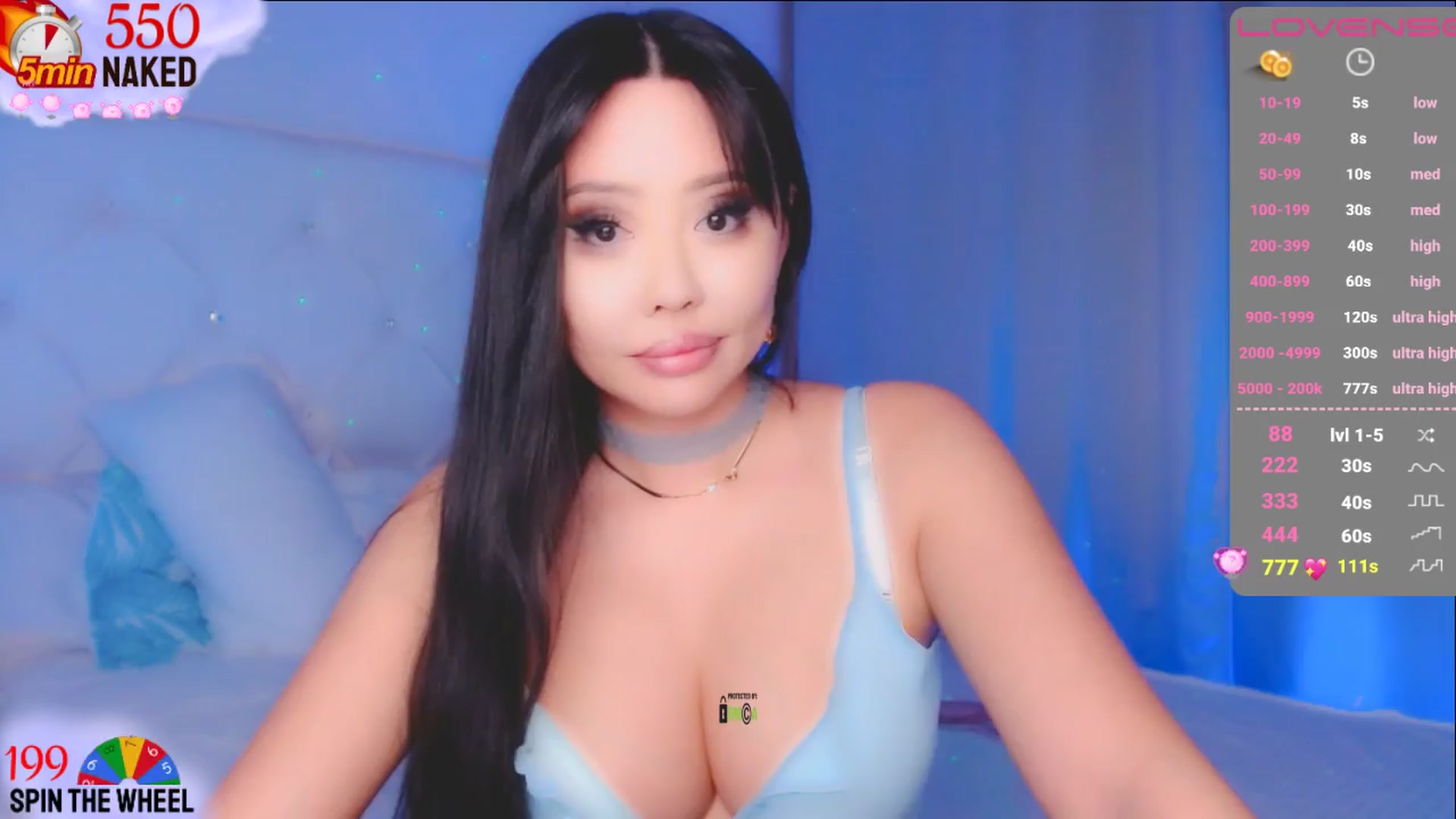 Gallery image thumbnail from Lucky_Star888's myfreecams stream on, 03/29/2024, 12:16 image 7 of 20