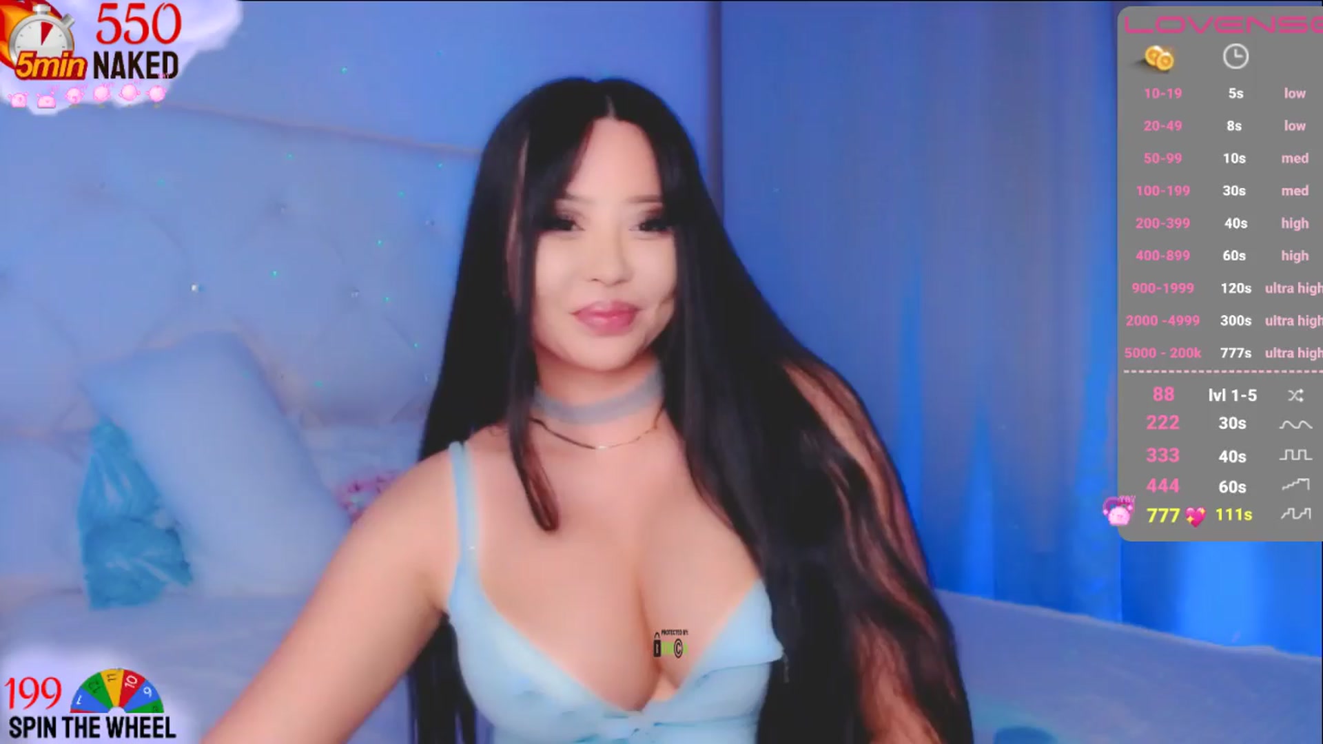 Gallery image thumbnail from Lucky_Star888's myfreecams stream on, 03/29/2024, 12:16 image 5 of 20