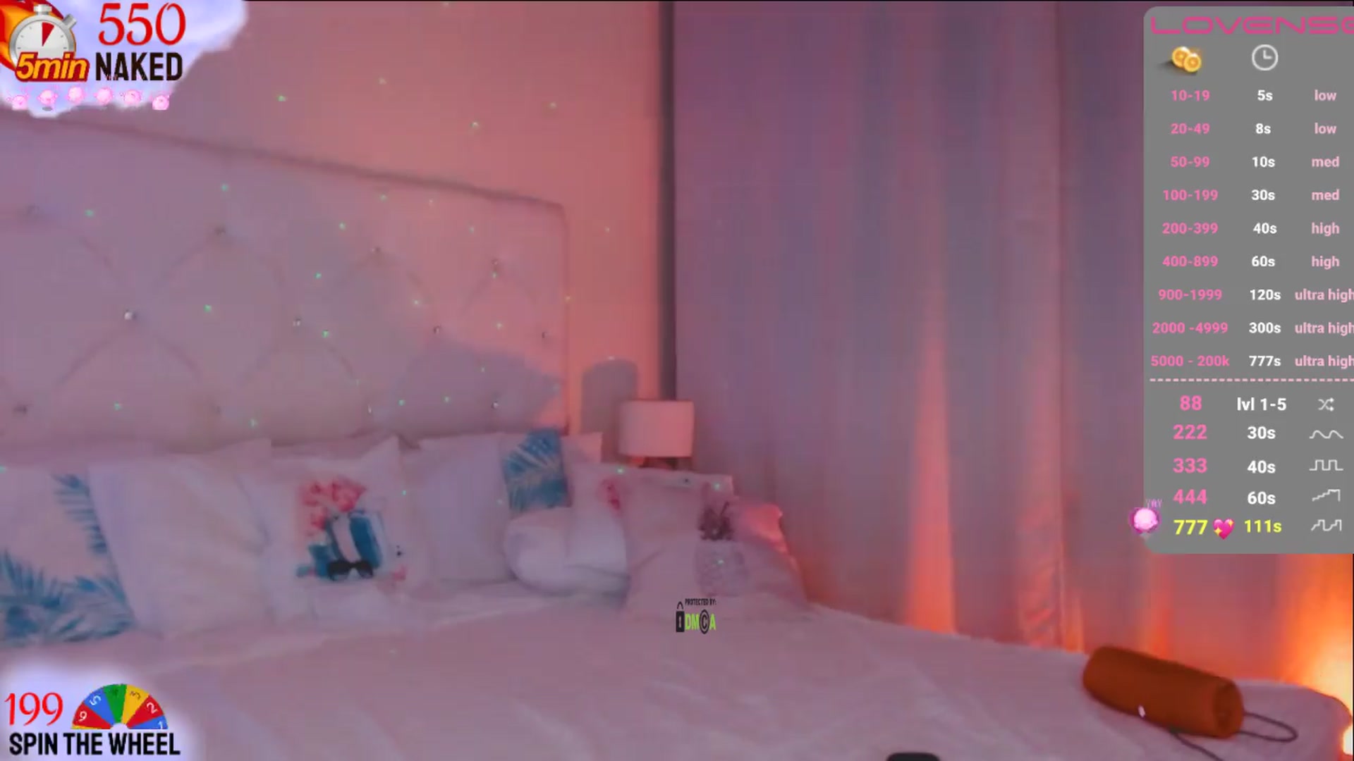 Gallery image thumbnail from Lucky_Star888's myfreecams stream on, 04/02/2024, 10:10 image 8 of 20