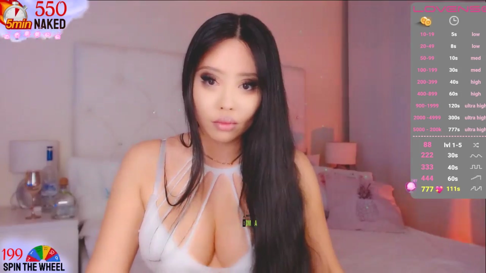 Gallery image thumbnail from Lucky_Star888's myfreecams stream on, 04/02/2024, 10:10 image 14 of 20