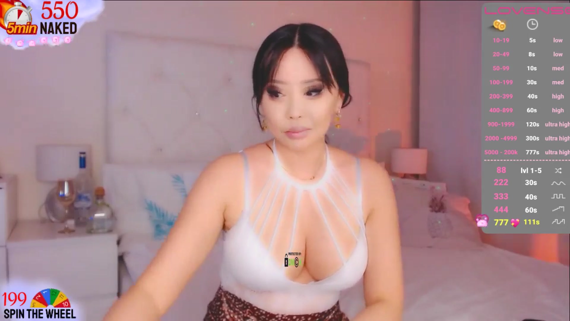 Gallery image thumbnail from Lucky_Star888's myfreecams stream on, 04/02/2024, 10:10 image 10 of 20