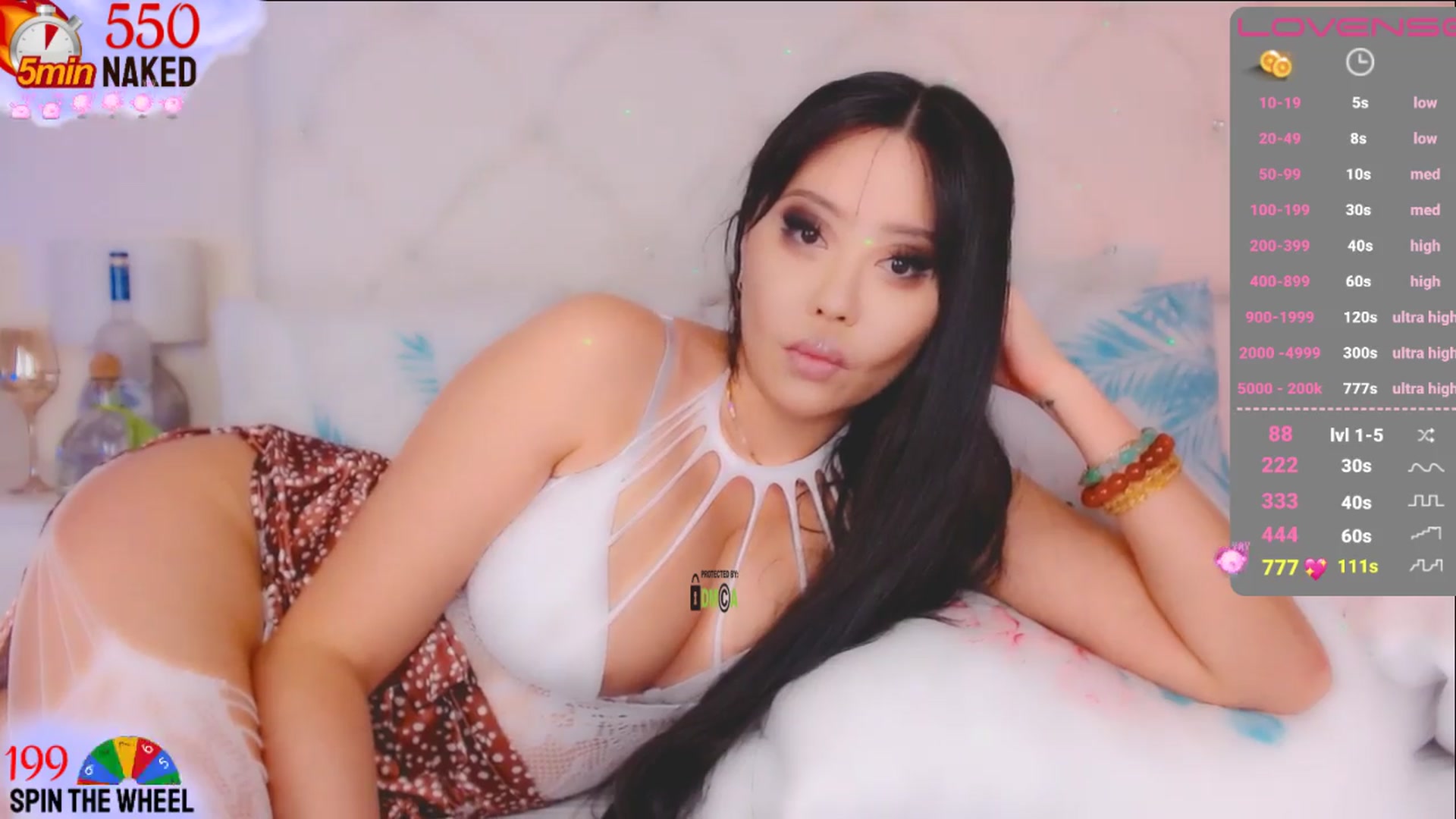 Gallery image thumbnail from Lucky_Star888's myfreecams stream on, 04/02/2024, 11:15 image 11 of 20