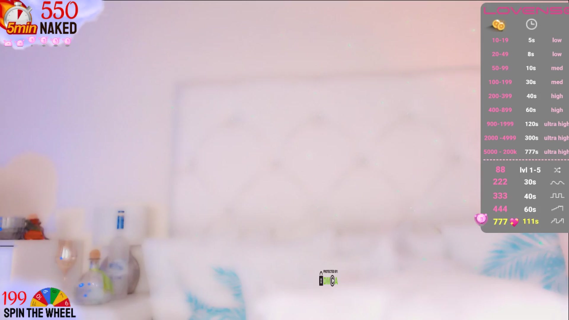 Gallery image thumbnail from Lucky_Star888's myfreecams stream on, 04/02/2024, 12:50 image 9 of 20