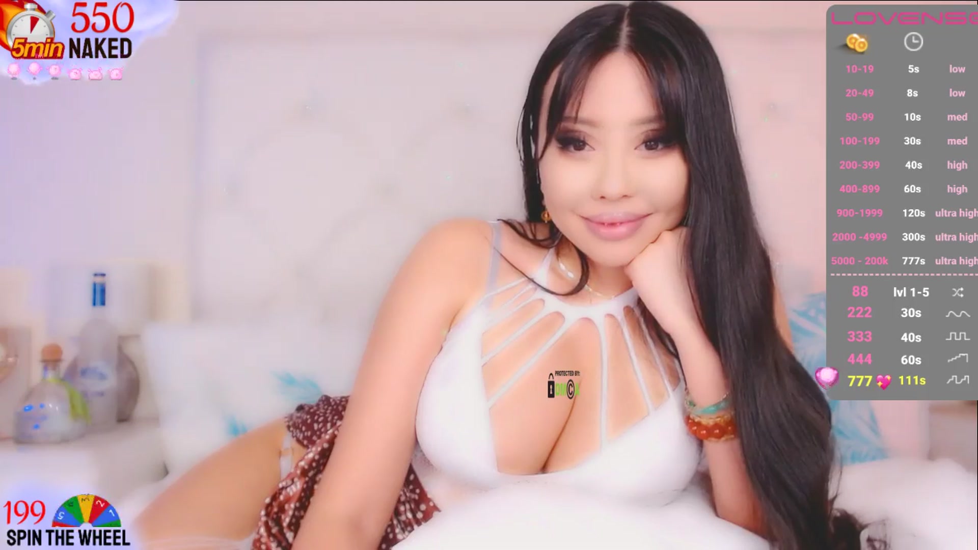Gallery image thumbnail from Lucky_Star888's myfreecams stream on, 04/02/2024, 12:50 image 18 of 20