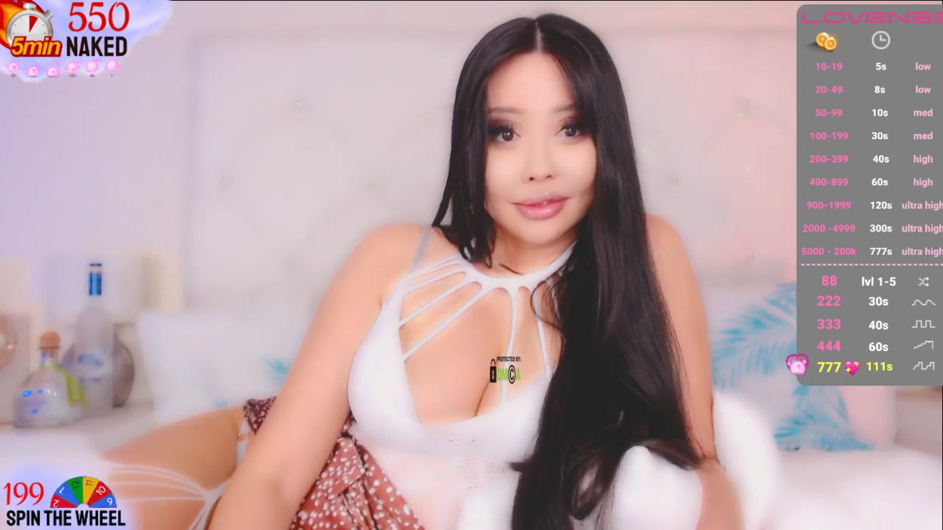 Gallery image thumbnail from Lucky_Star888's myfreecams stream on, 04/02/2024, 12:50 image 20 of 20