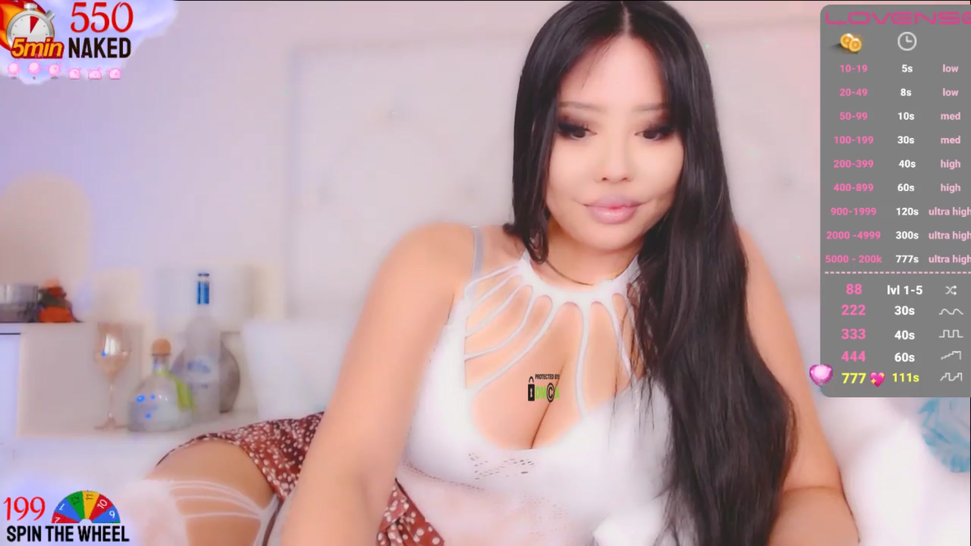 Gallery image thumbnail from Lucky_Star888's myfreecams stream on, 04/02/2024, 12:50 image 10 of 20
