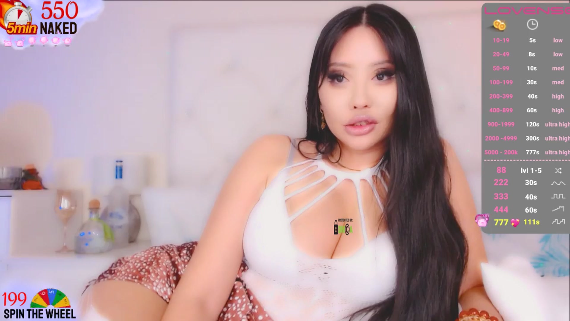 Gallery image thumbnail from Lucky_Star888's myfreecams stream on, 04/02/2024, 12:50 image 15 of 20