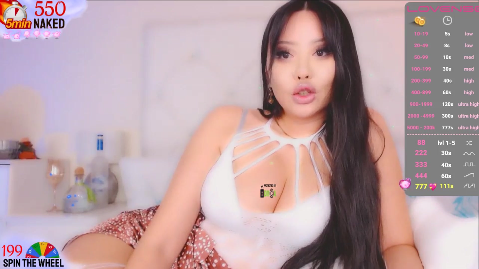 Gallery image thumbnail from Lucky_Star888's myfreecams stream on, 04/02/2024, 12:50 image 13 of 20