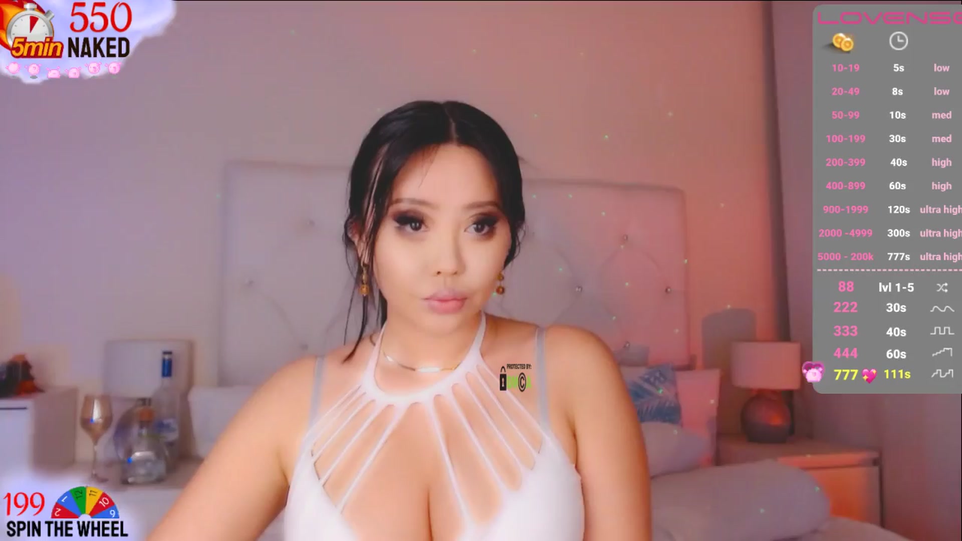 Gallery image thumbnail from Lucky_Star888's myfreecams stream on, 04/02/2024, 13:22 image 11 of 20