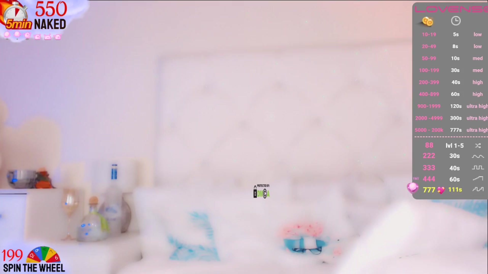 Gallery image thumbnail from Lucky_Star888's myfreecams stream on, 04/02/2024, 13:22 image 6 of 20