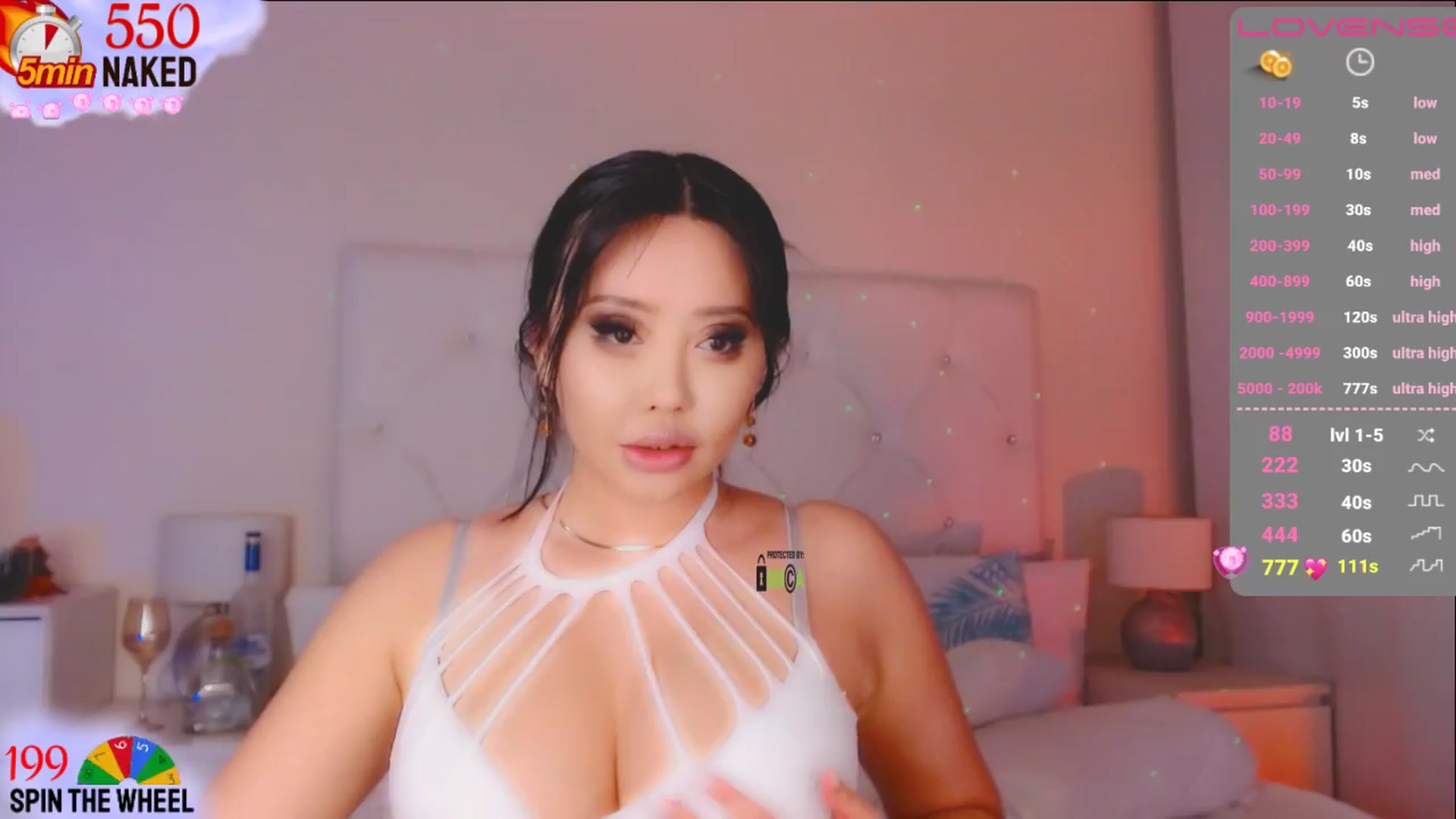 Gallery image thumbnail from Lucky_Star888's myfreecams stream on, 04/02/2024, 13:22 image 10 of 20