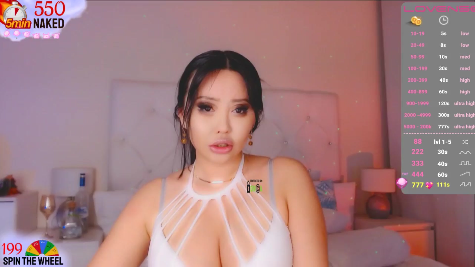 Gallery image thumbnail from Lucky_Star888's myfreecams stream on, 04/02/2024, 13:22 image 12 of 20